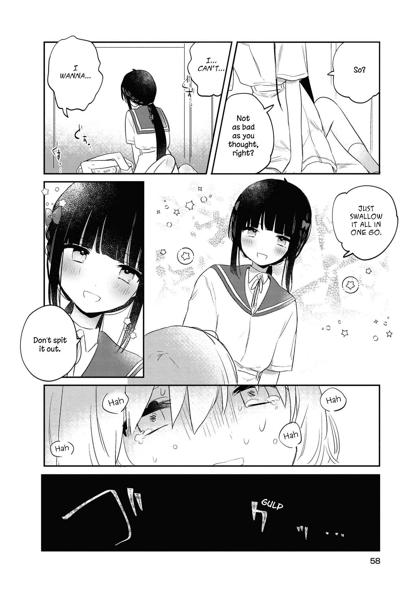 Page 24 Chapter 7 Kitanai Kimi ga Ichiban Kawaii