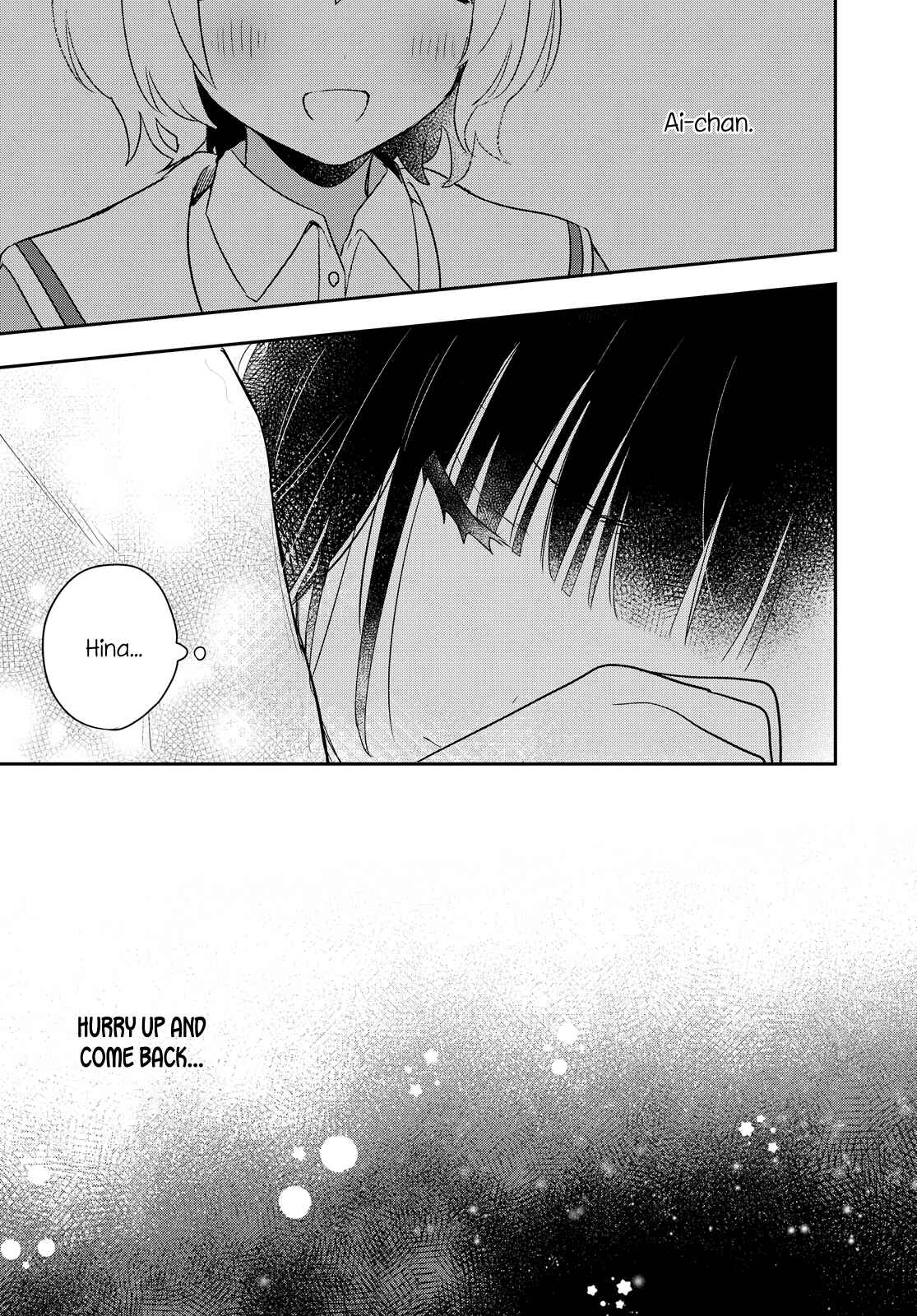 Page 11 Chapter 19 Kitanai Kimi ga Ichiban Kawaii