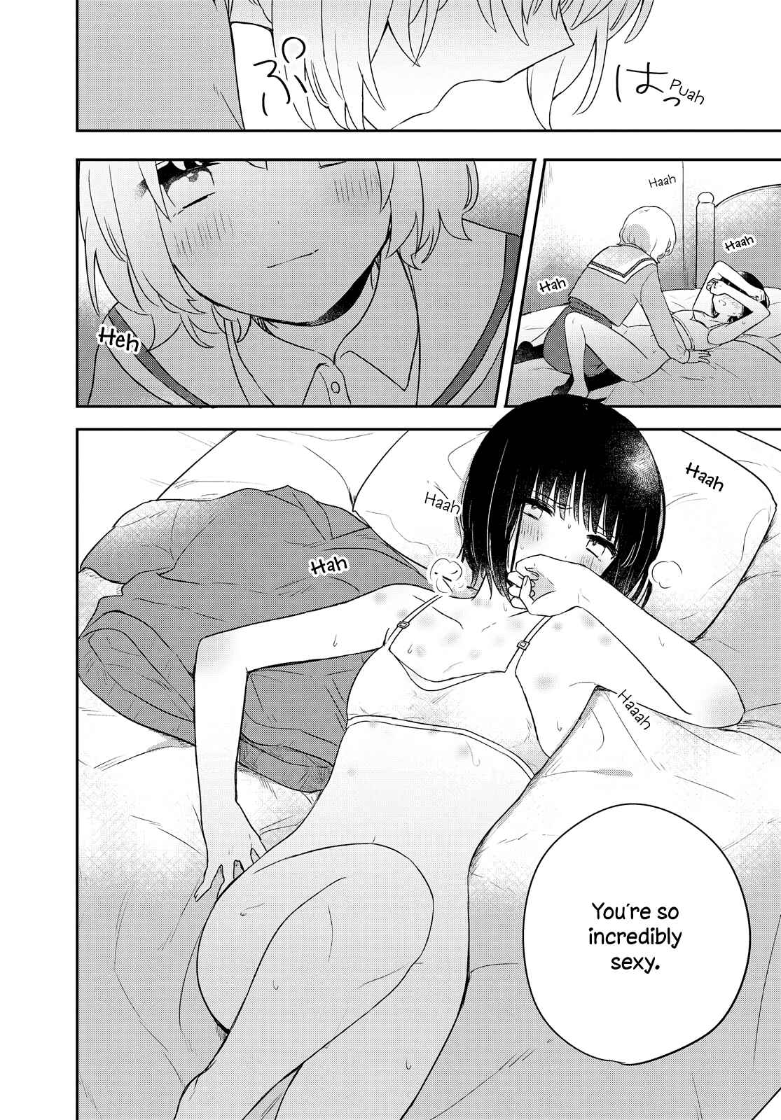 Page 24 Chapter 19 Kitanai Kimi ga Ichiban Kawaii