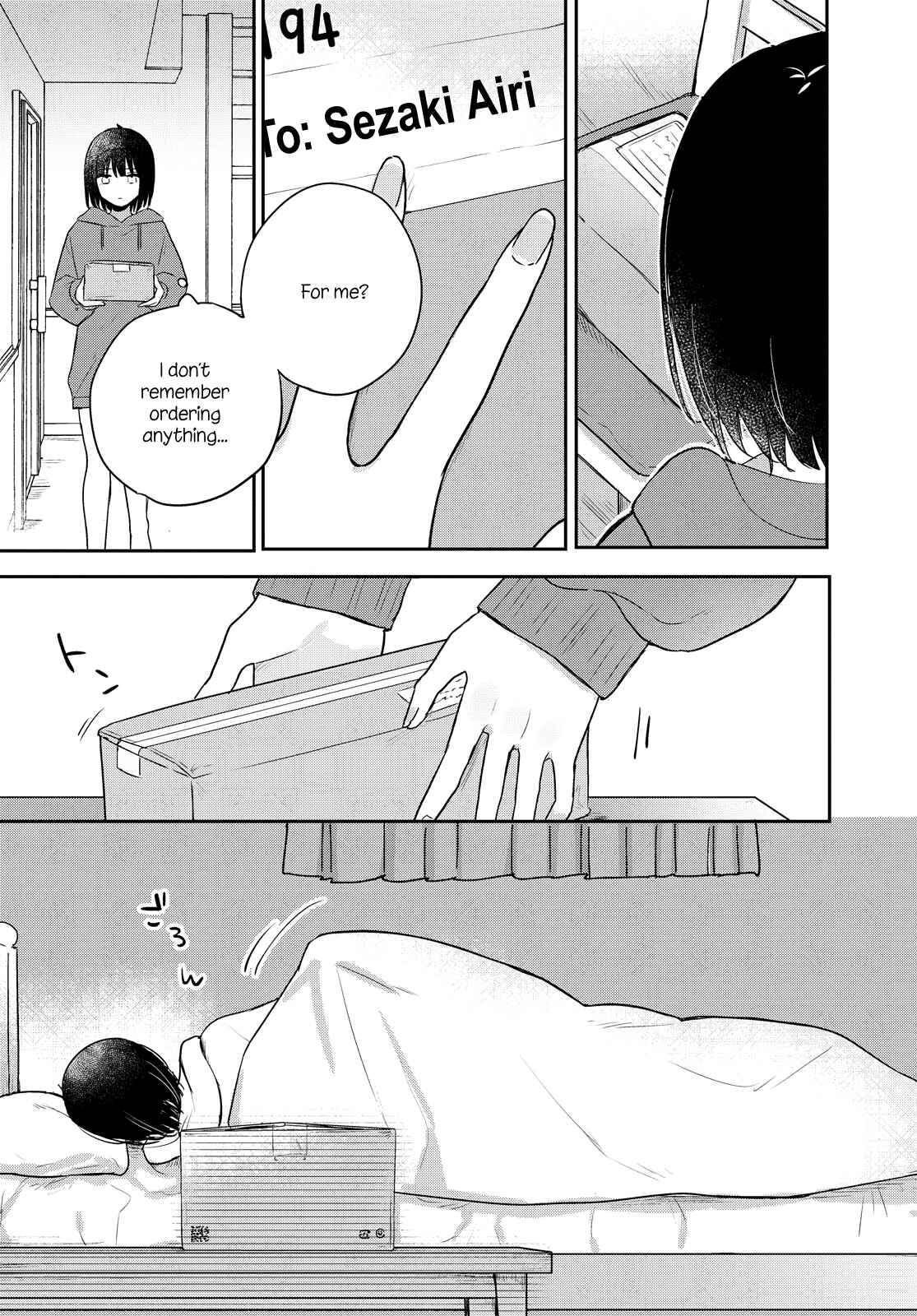 Page 9 Chapter 19 Kitanai Kimi ga Ichiban Kawaii