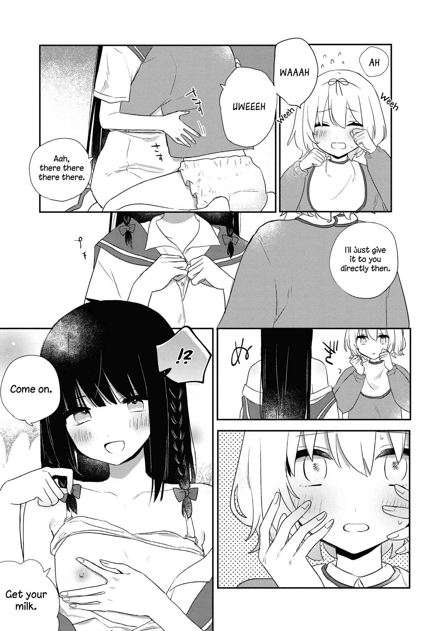 Page 16 Chapter 6 Kitanai Kimi ga Ichiban Kawaii