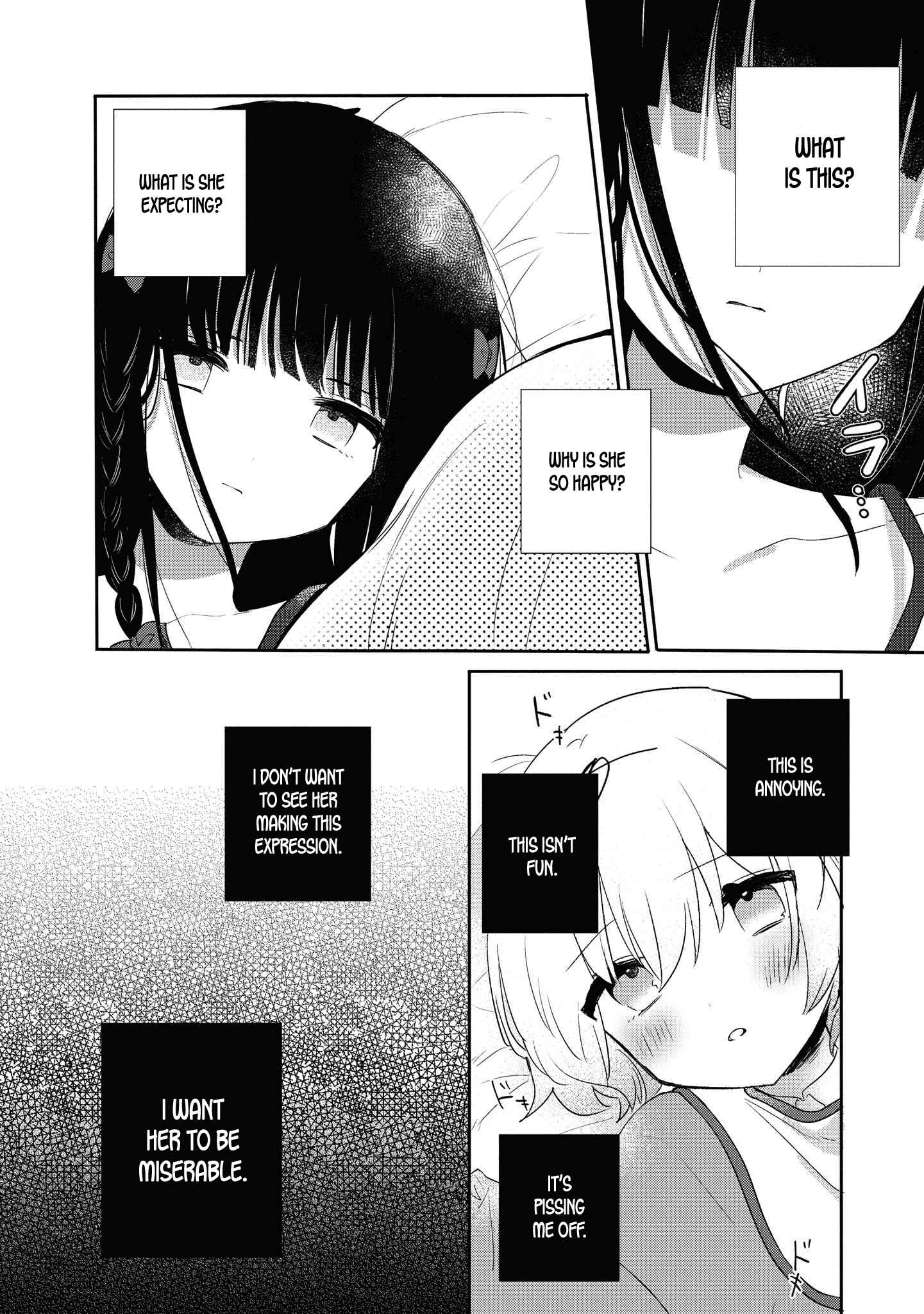 Page 23 Chapter 6 Kitanai Kimi ga Ichiban Kawaii