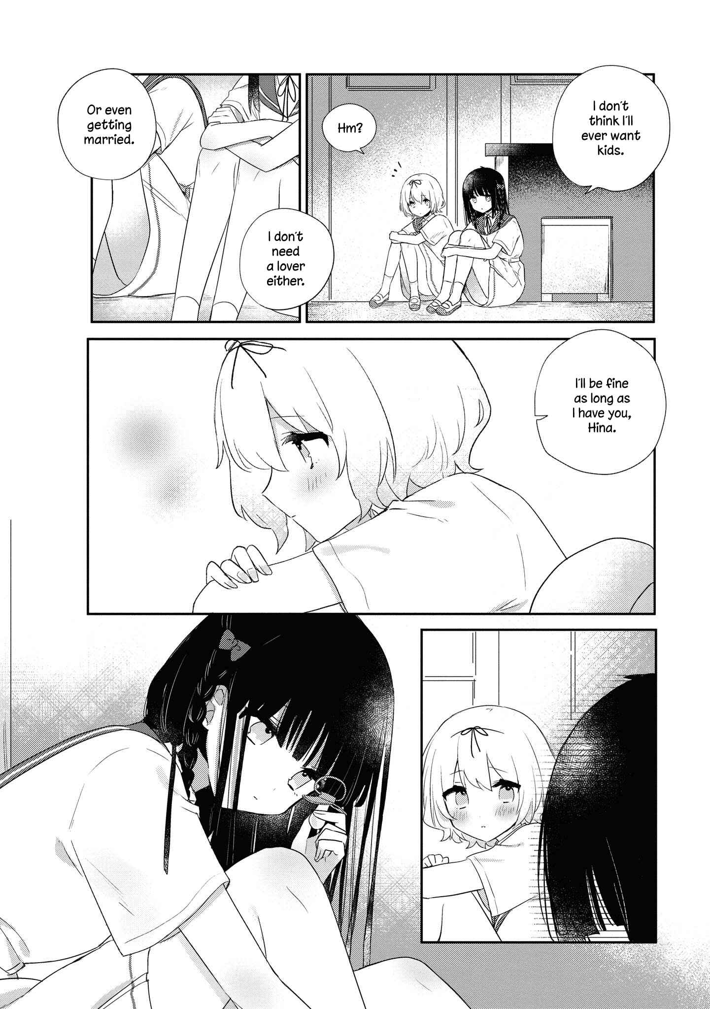 Page 28 Chapter 6 Kitanai Kimi ga Ichiban Kawaii