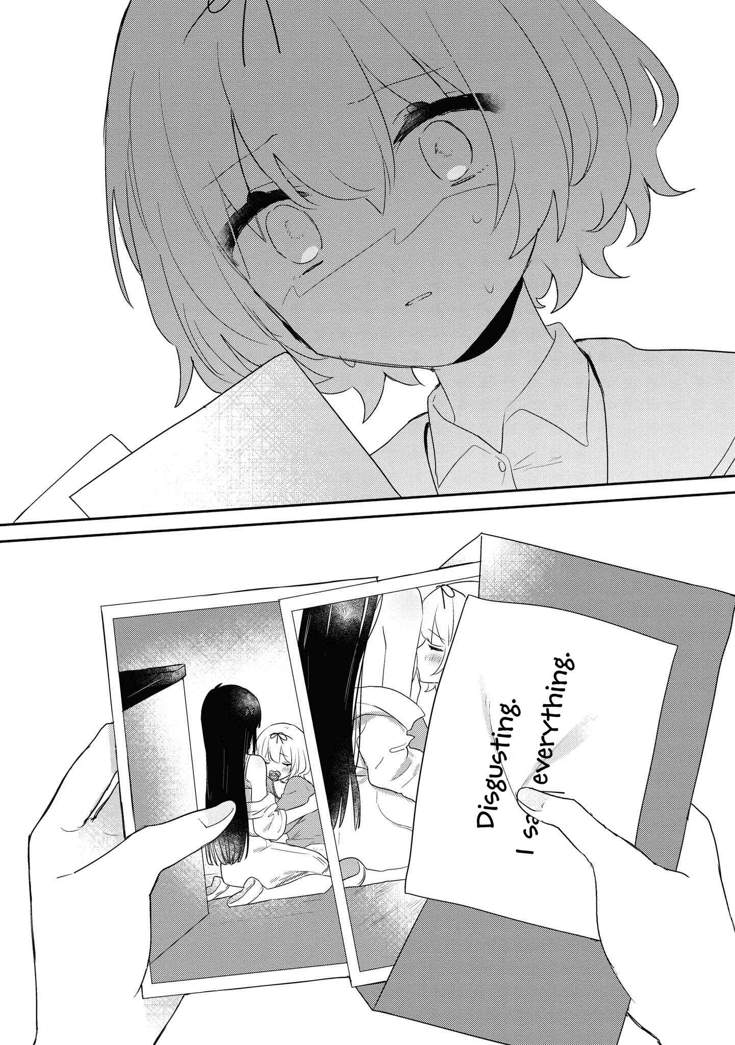 Page 31 Chapter 6 Kitanai Kimi ga Ichiban Kawaii