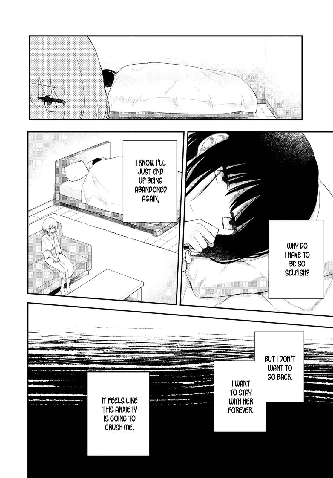 Page 18 Chapter 26 Kitanai Kimi ga Ichiban Kawaii
