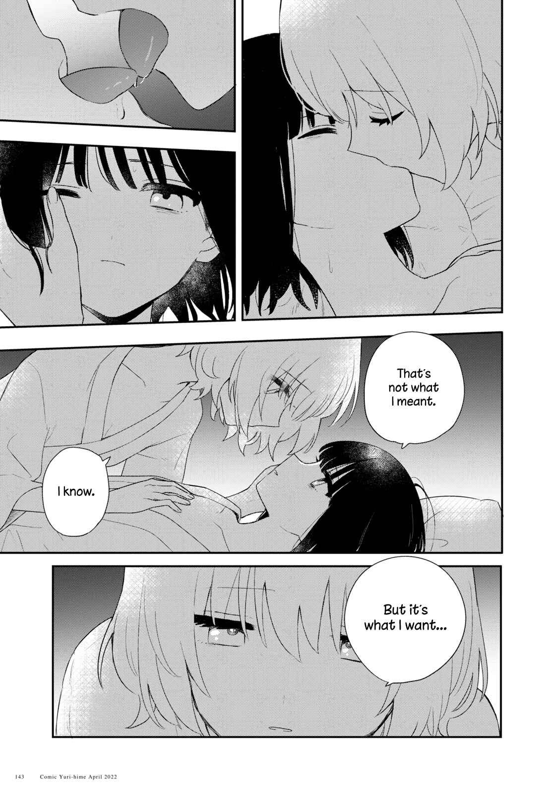Page 27 Chapter 26 Kitanai Kimi ga Ichiban Kawaii