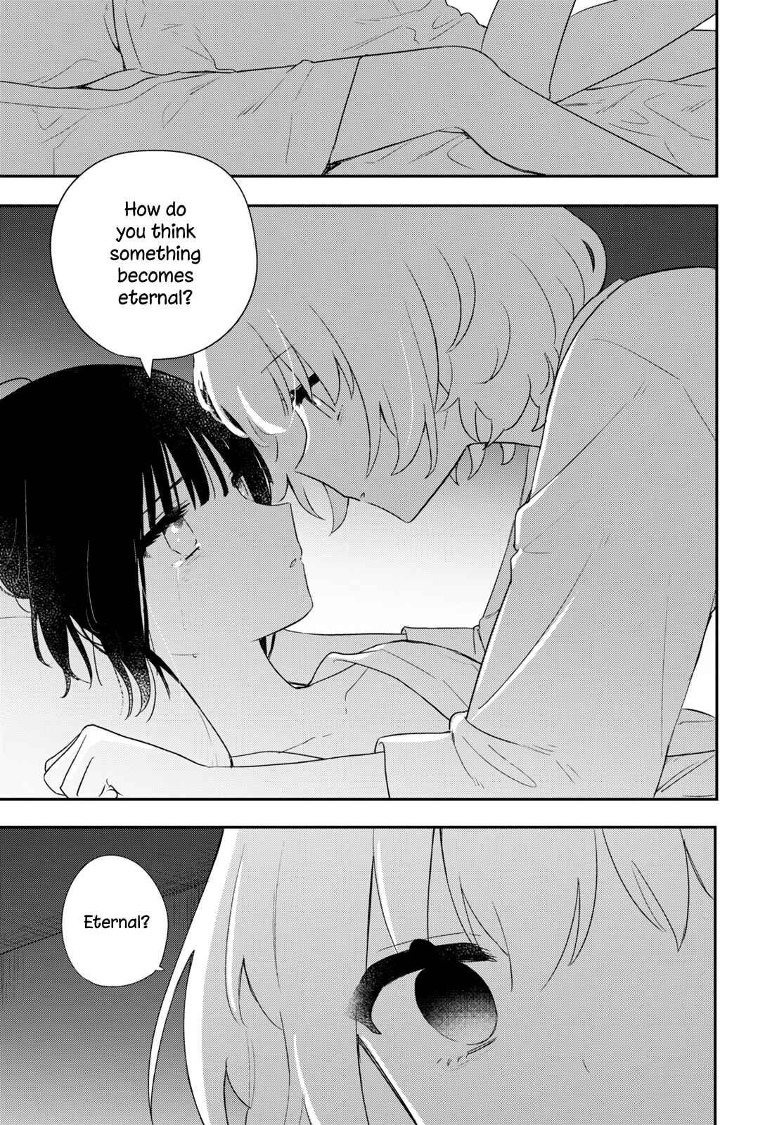 Page 29 Chapter 26 Kitanai Kimi ga Ichiban Kawaii