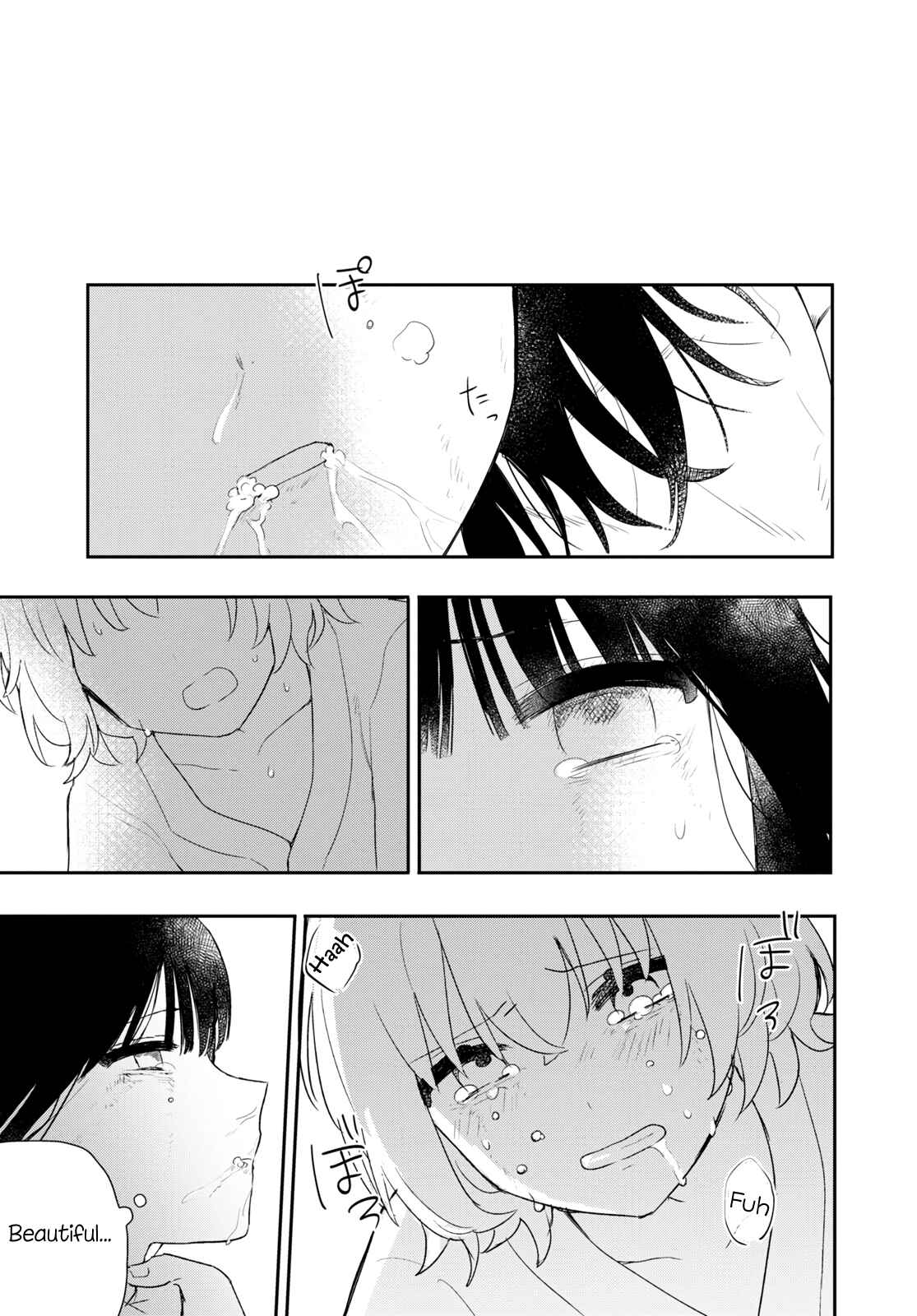 Page 39 Chapter 26 Kitanai Kimi ga Ichiban Kawaii