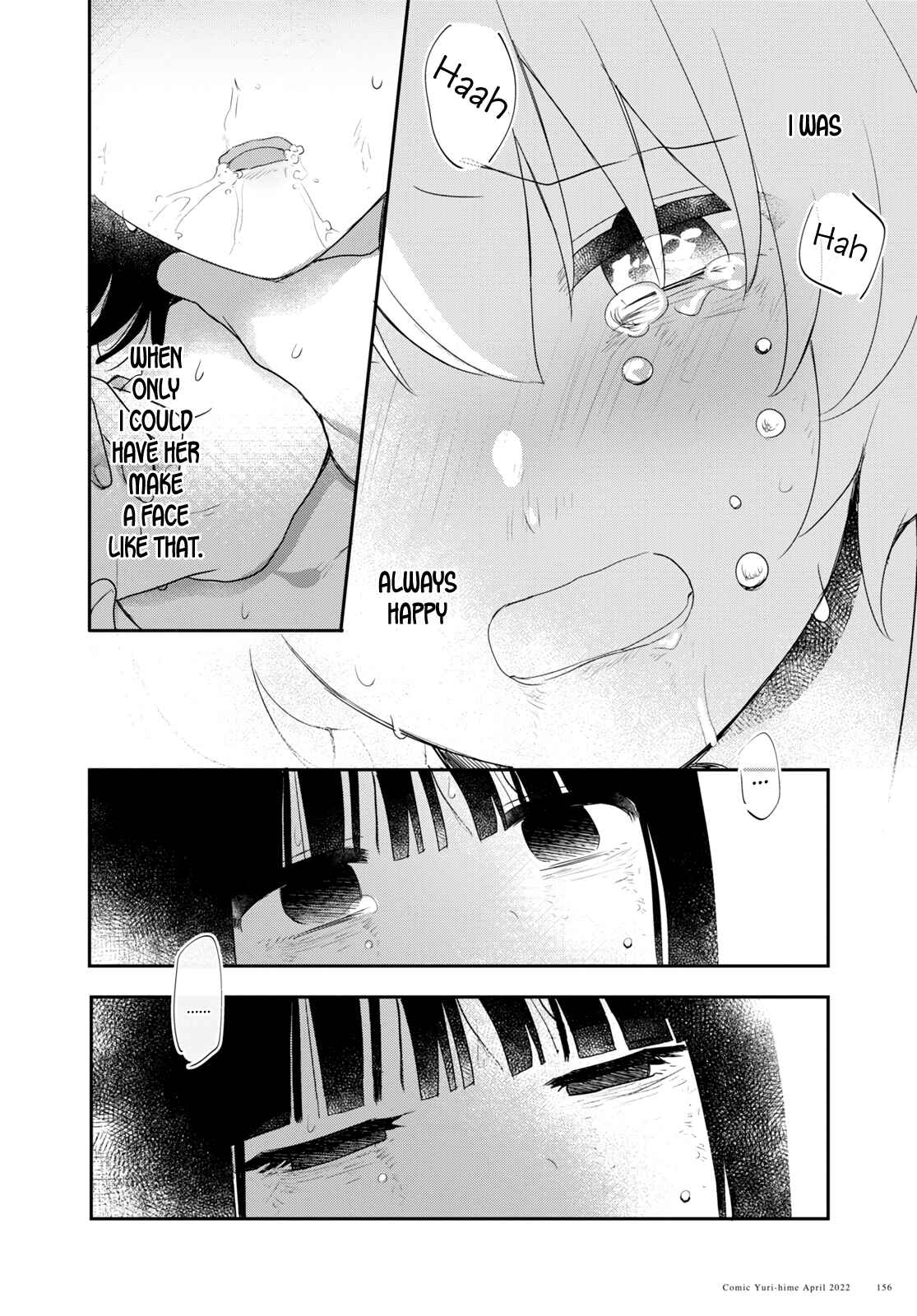 Page 40 Chapter 26 Kitanai Kimi ga Ichiban Kawaii