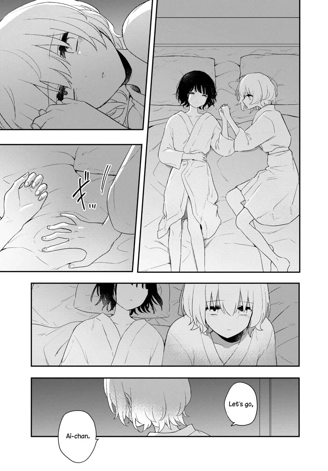 Page 45 Chapter 26 Kitanai Kimi ga Ichiban Kawaii