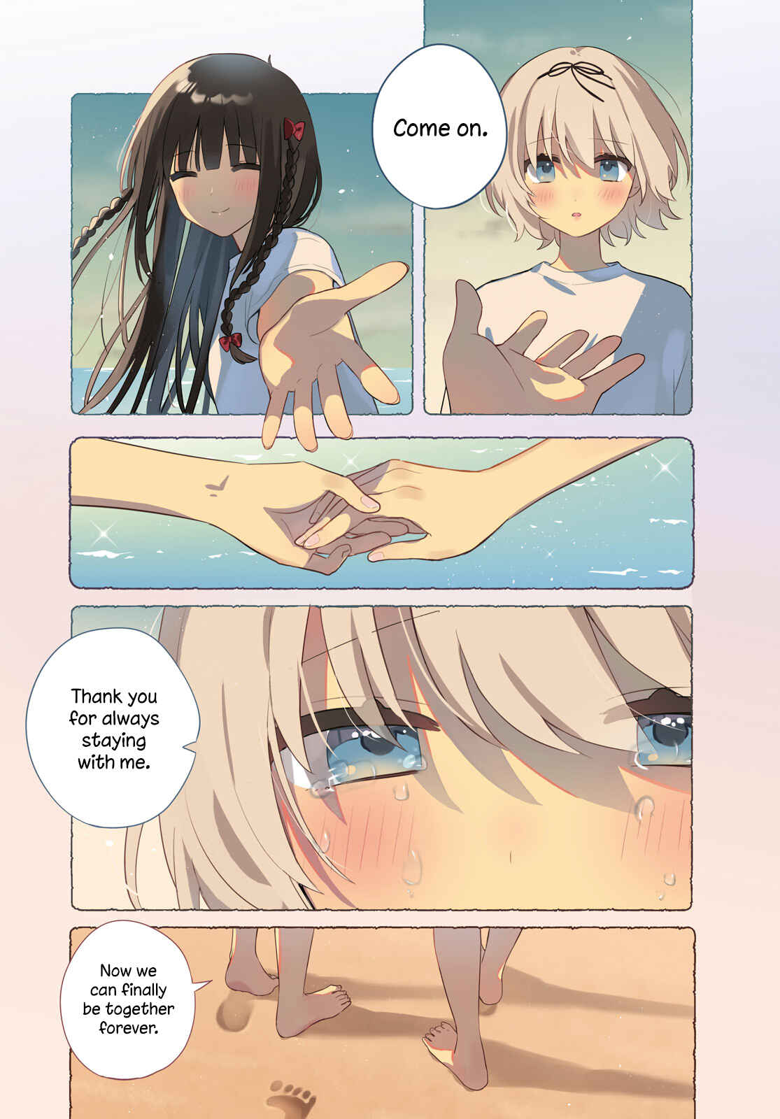 Page 53 Chapter 26 Kitanai Kimi ga Ichiban Kawaii