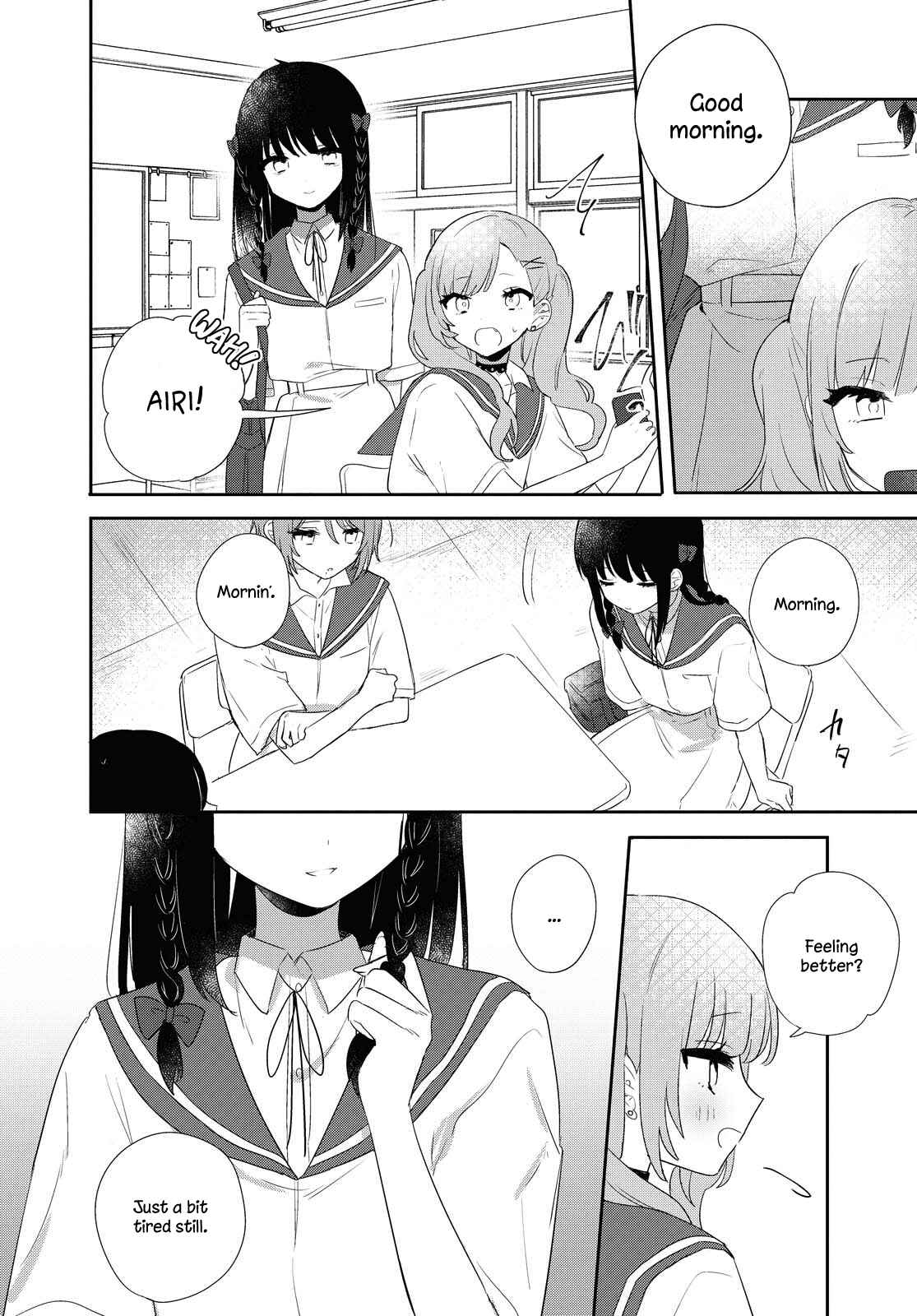 Page 11 Chapter 11 Kitanai Kimi ga Ichiban Kawaii
