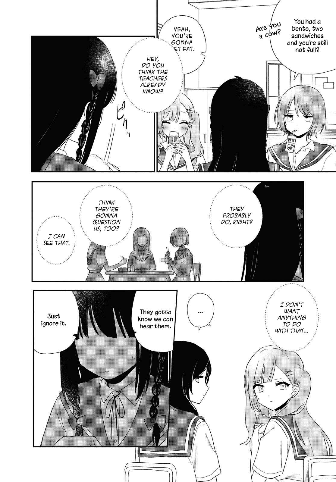 Page 17 Chapter 11 Kitanai Kimi ga Ichiban Kawaii