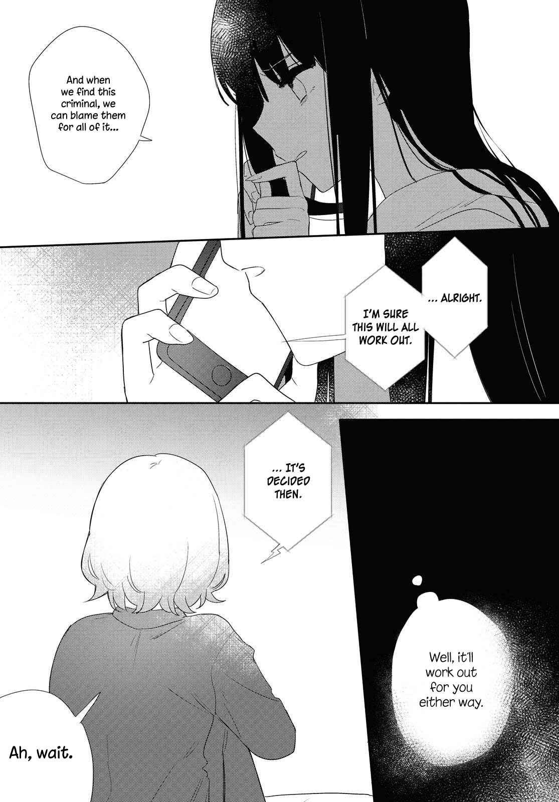 Page 24 Chapter 11 Kitanai Kimi ga Ichiban Kawaii