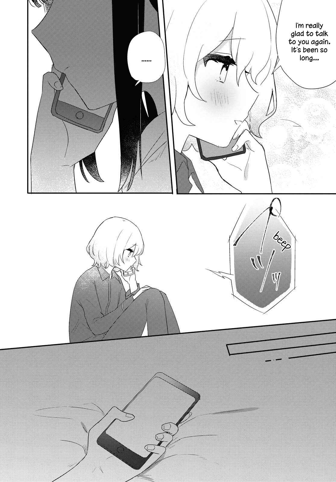 Page 25 Chapter 11 Kitanai Kimi ga Ichiban Kawaii