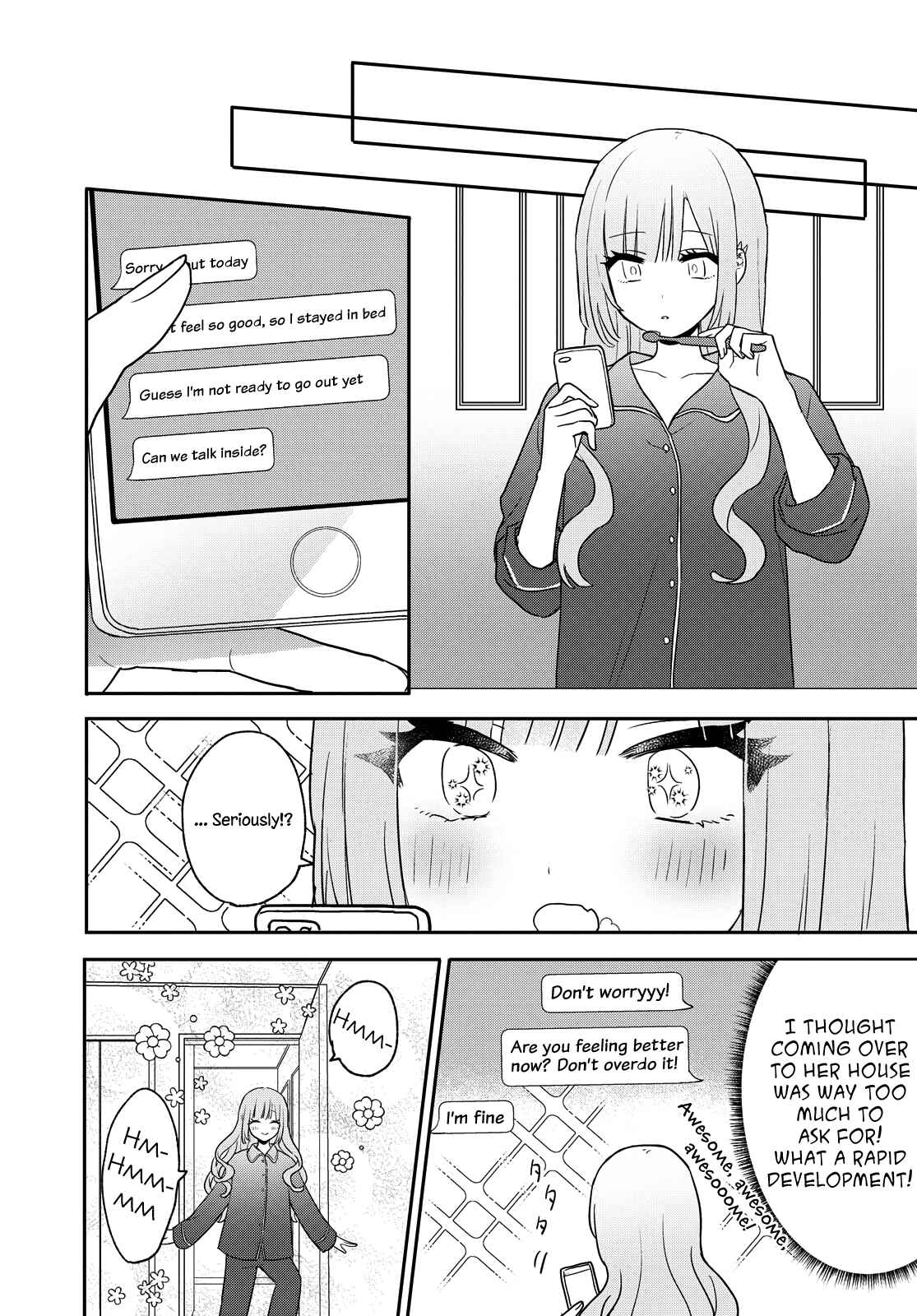 Page 20 Chapter 20 Kitanai Kimi ga Ichiban Kawaii