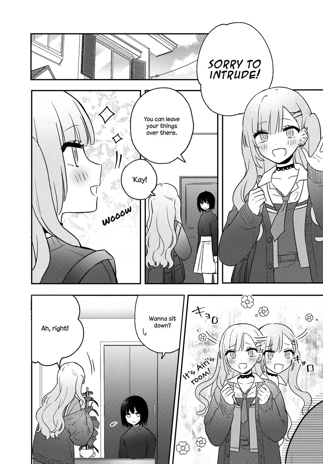 Page 22 Chapter 20 Kitanai Kimi ga Ichiban Kawaii