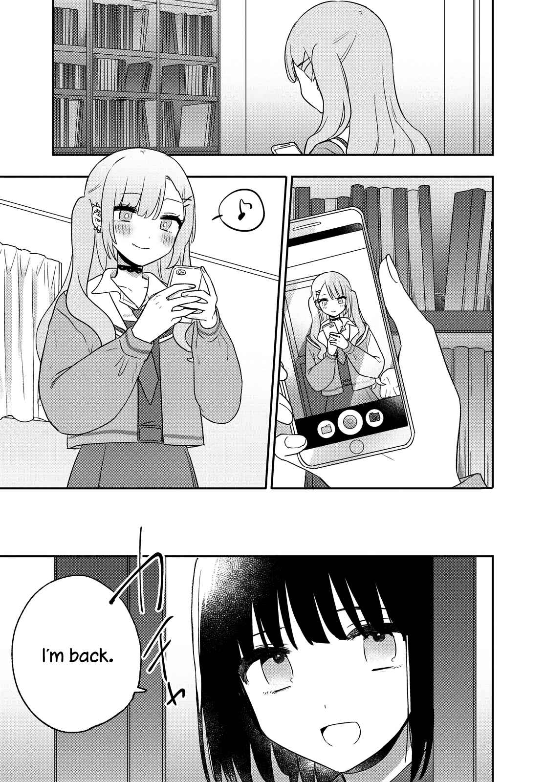 Page 27 Chapter 20 Kitanai Kimi ga Ichiban Kawaii