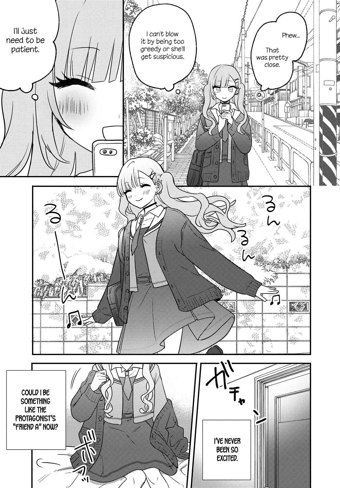 Page 5 Chapter 20 Kitanai Kimi ga Ichiban Kawaii