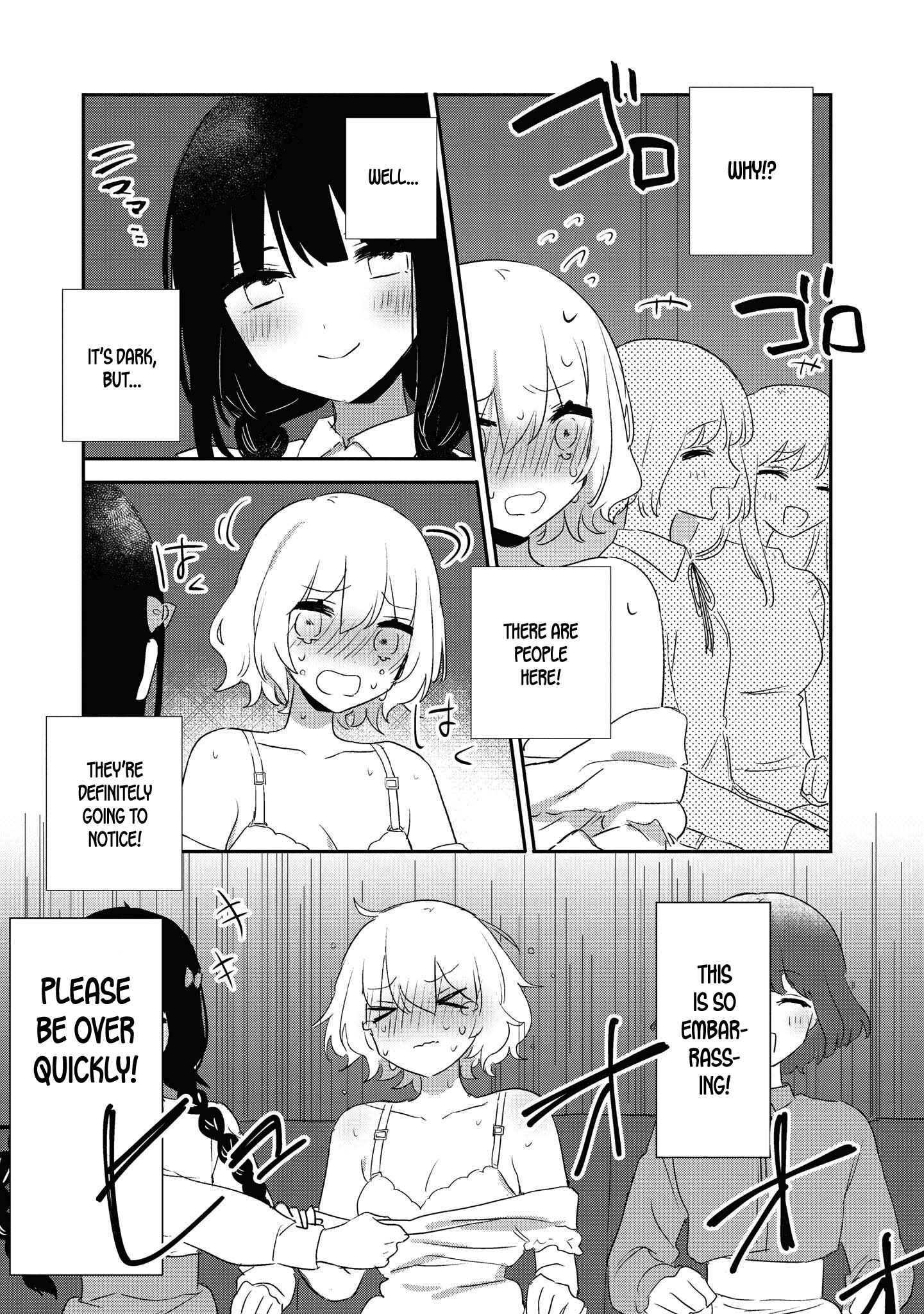 Page 6 Chapter 6.5 Kitanai Kimi ga Ichiban Kawaii
