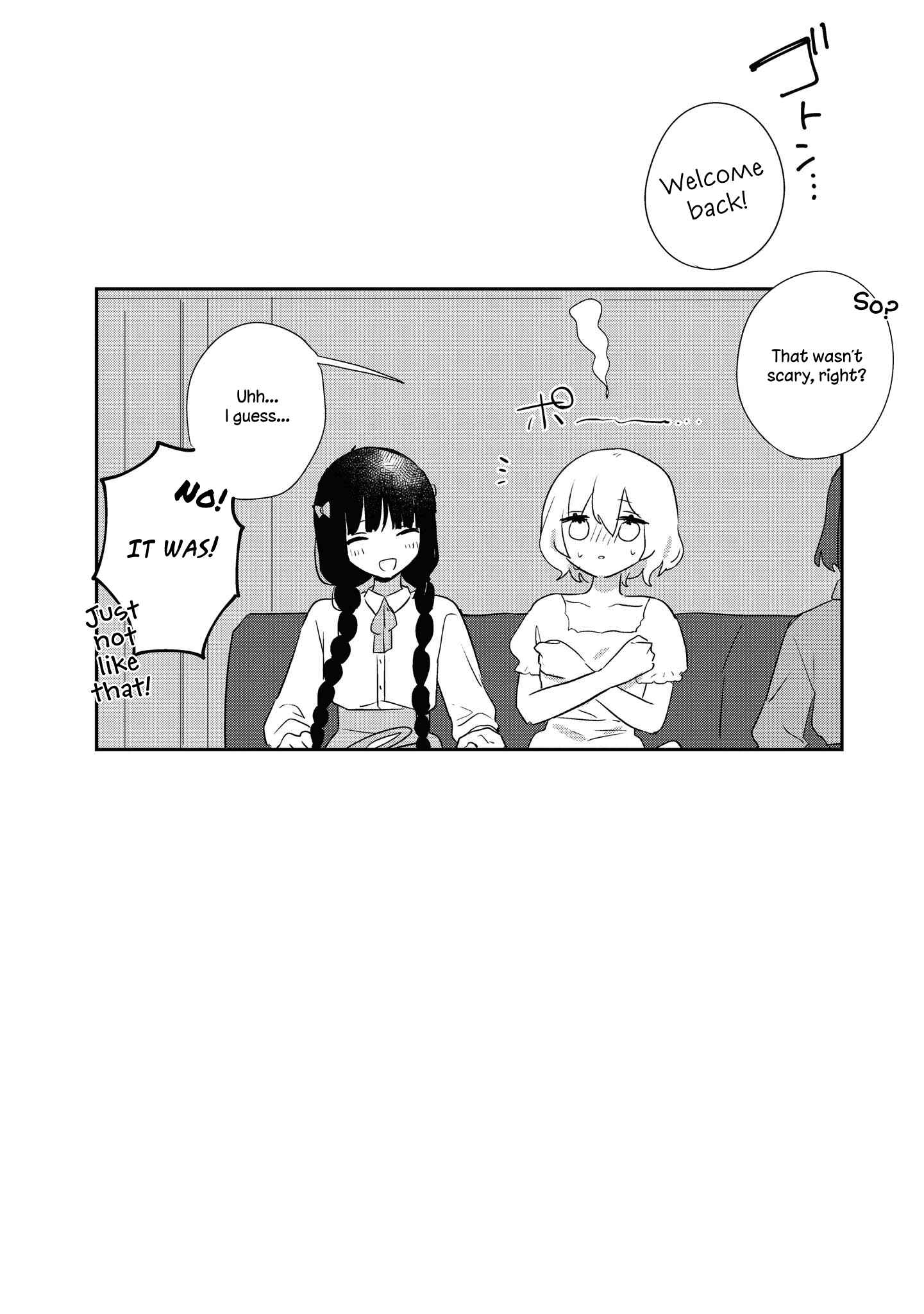 Page 7 Chapter 6.5 Kitanai Kimi ga Ichiban Kawaii