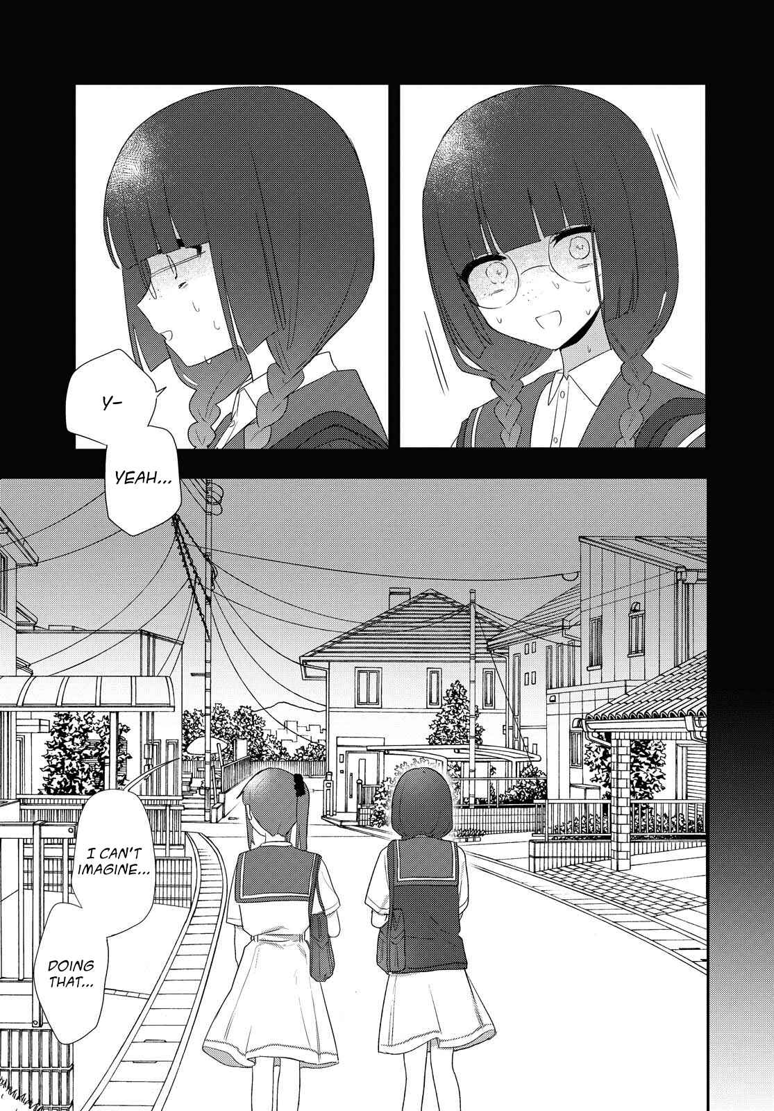 Page 11 Chapter 12 Kitanai Kimi ga Ichiban Kawaii