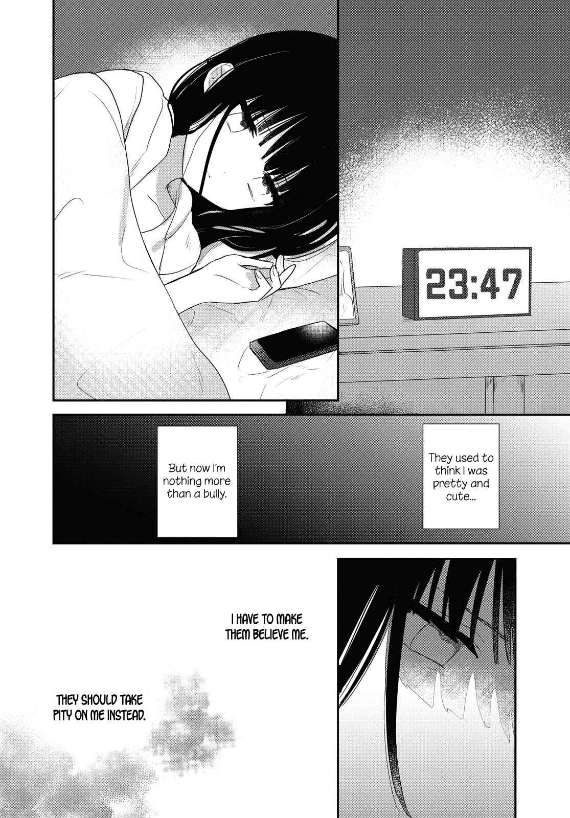 Page 12 Chapter 12 Kitanai Kimi ga Ichiban Kawaii