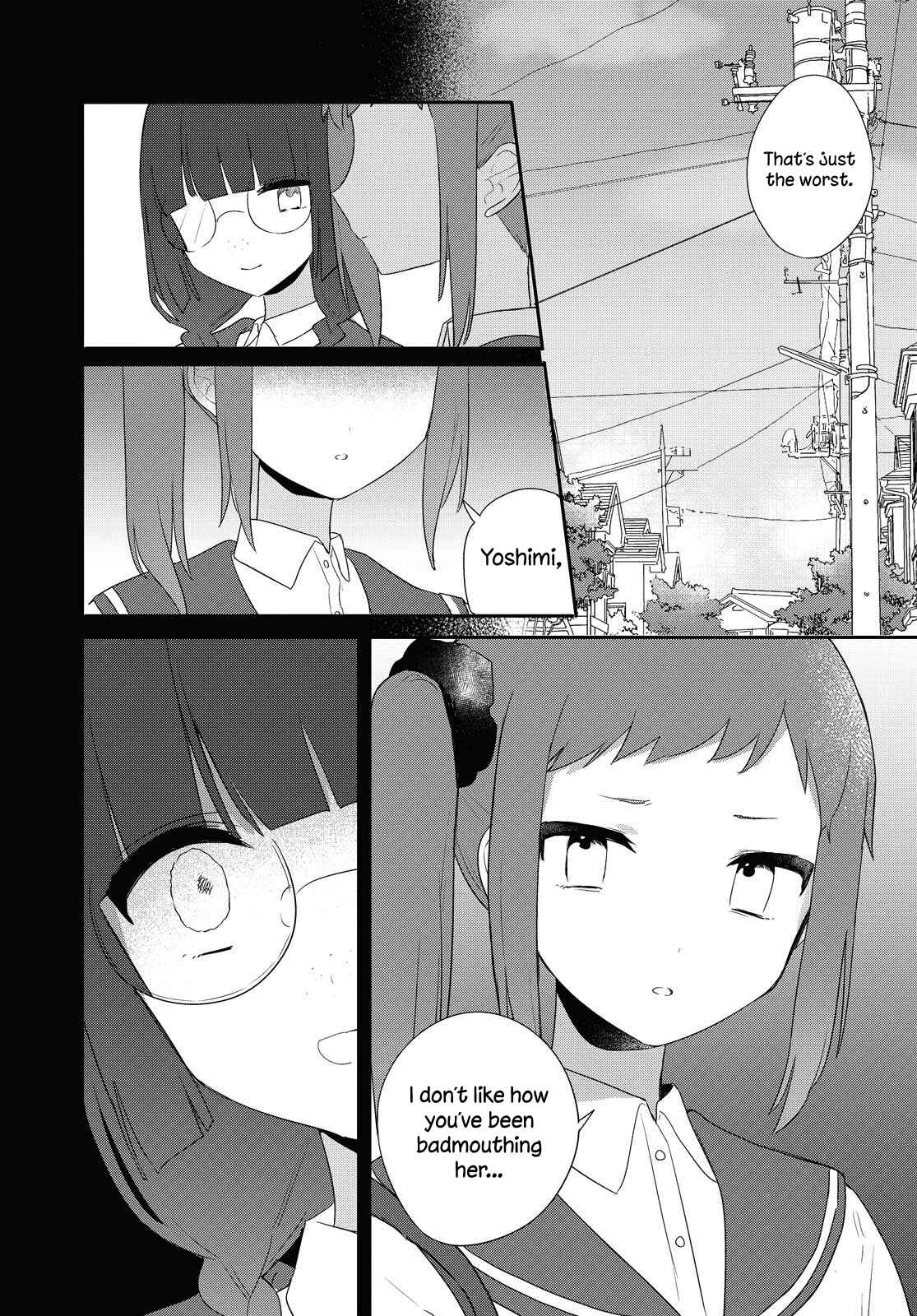 Page 8 Chapter 12 Kitanai Kimi ga Ichiban Kawaii