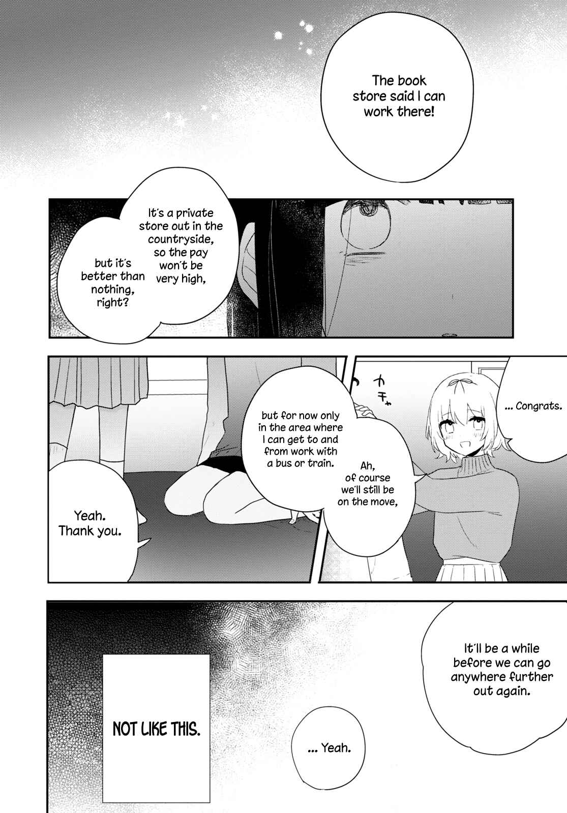 Page 12 Chapter 24 Kitanai Kimi ga Ichiban Kawaii