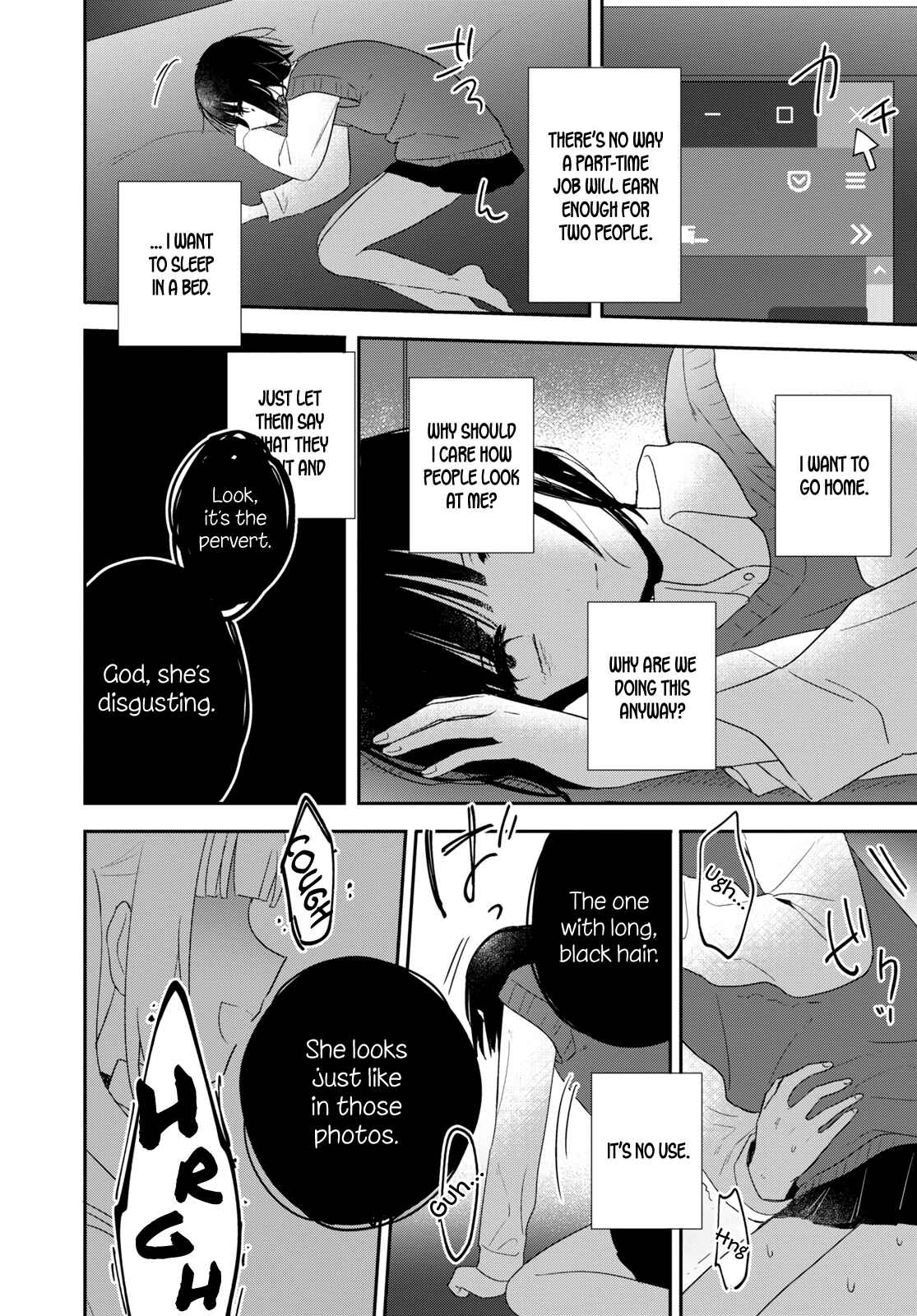 Page 8 Chapter 24 Kitanai Kimi ga Ichiban Kawaii