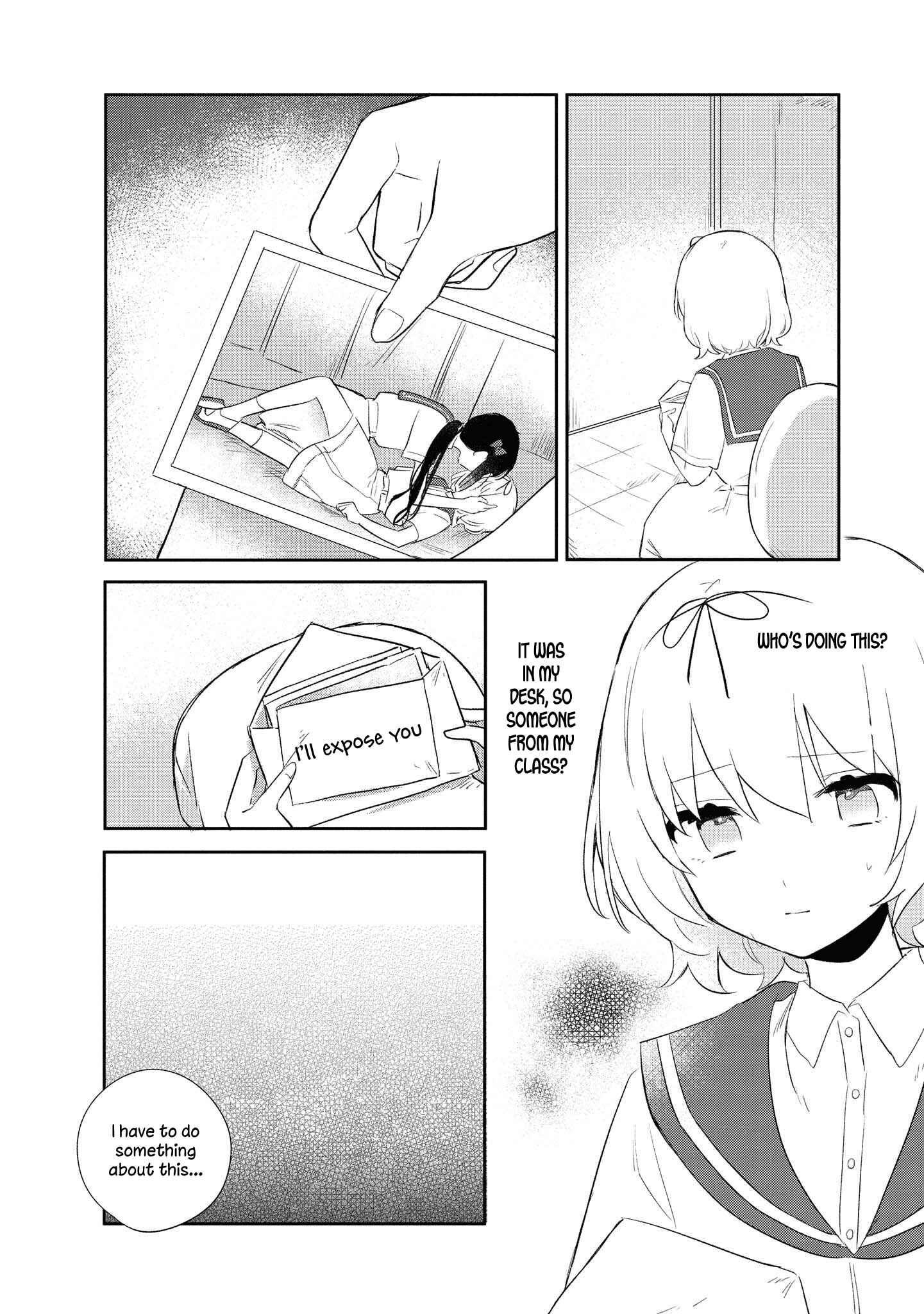 Page 10 Chapter 8 Kitanai Kimi ga Ichiban Kawaii