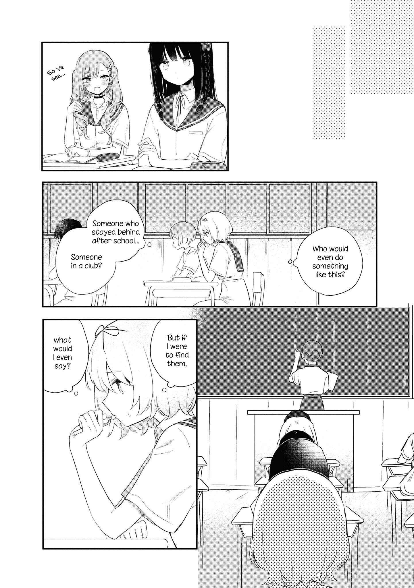 Page 14 Chapter 8 Kitanai Kimi ga Ichiban Kawaii