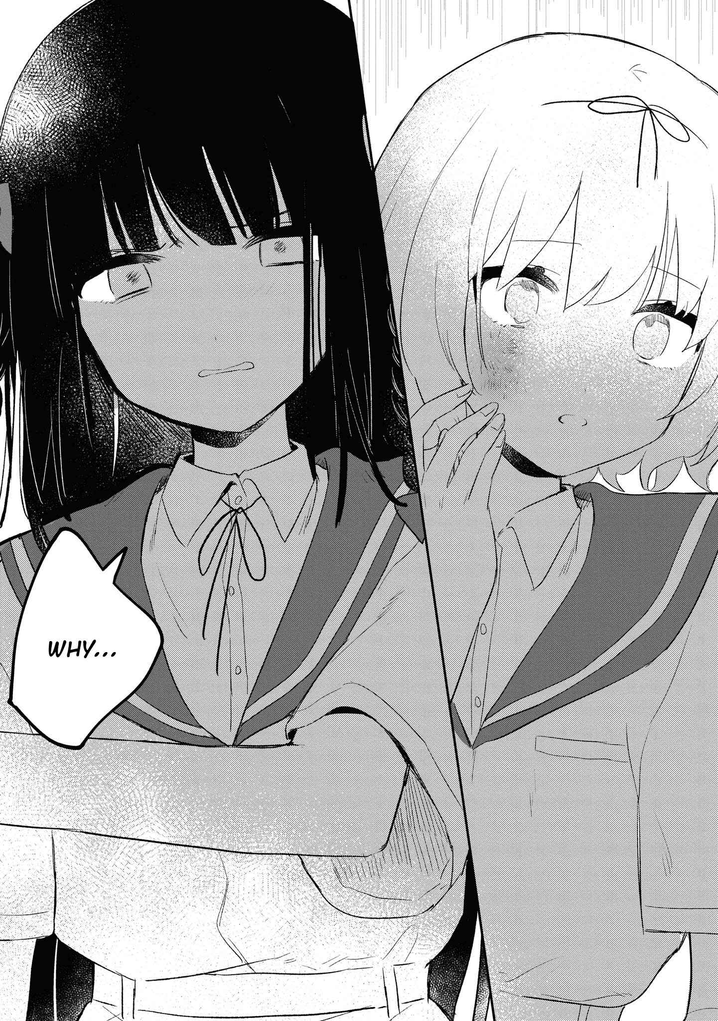 Page 21 Chapter 8 Kitanai Kimi ga Ichiban Kawaii