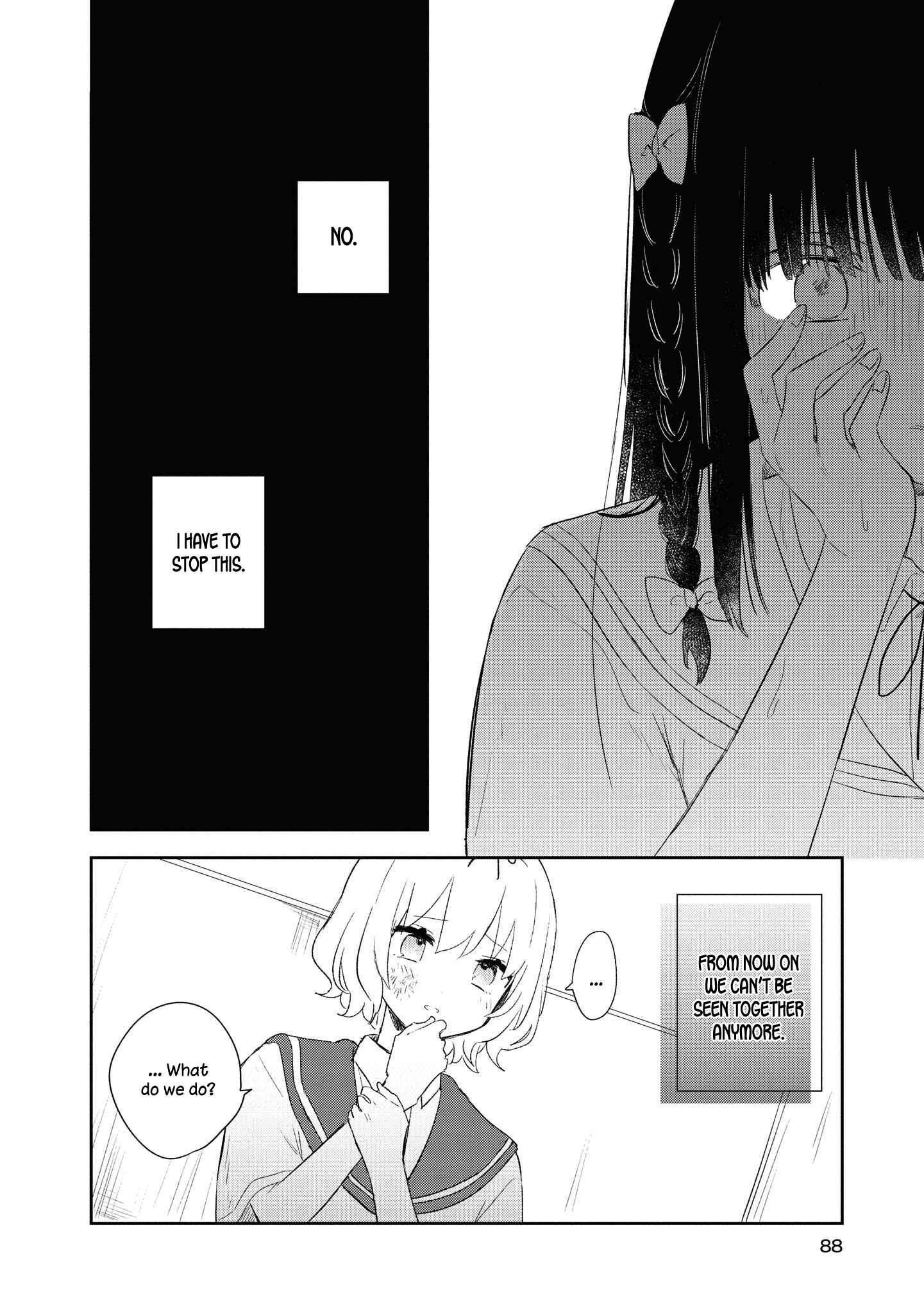 Page 24 Chapter 8 Kitanai Kimi ga Ichiban Kawaii