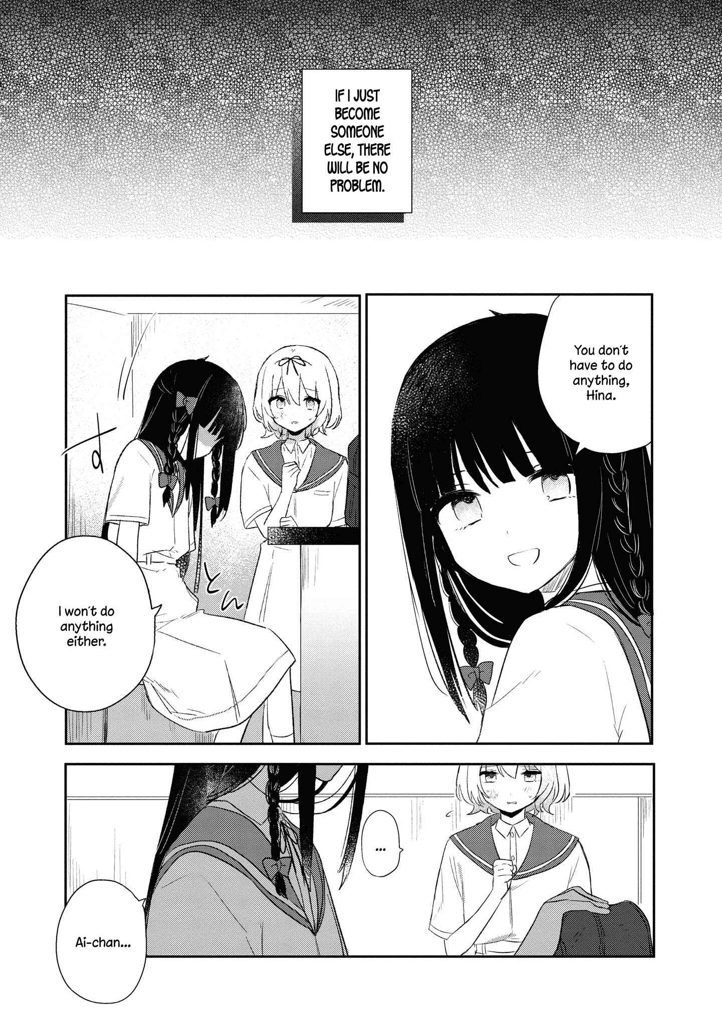 Page 25 Chapter 8 Kitanai Kimi ga Ichiban Kawaii