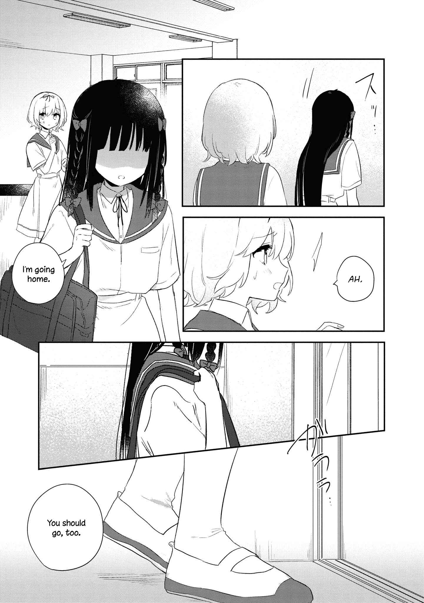 Page 27 Chapter 8 Kitanai Kimi ga Ichiban Kawaii