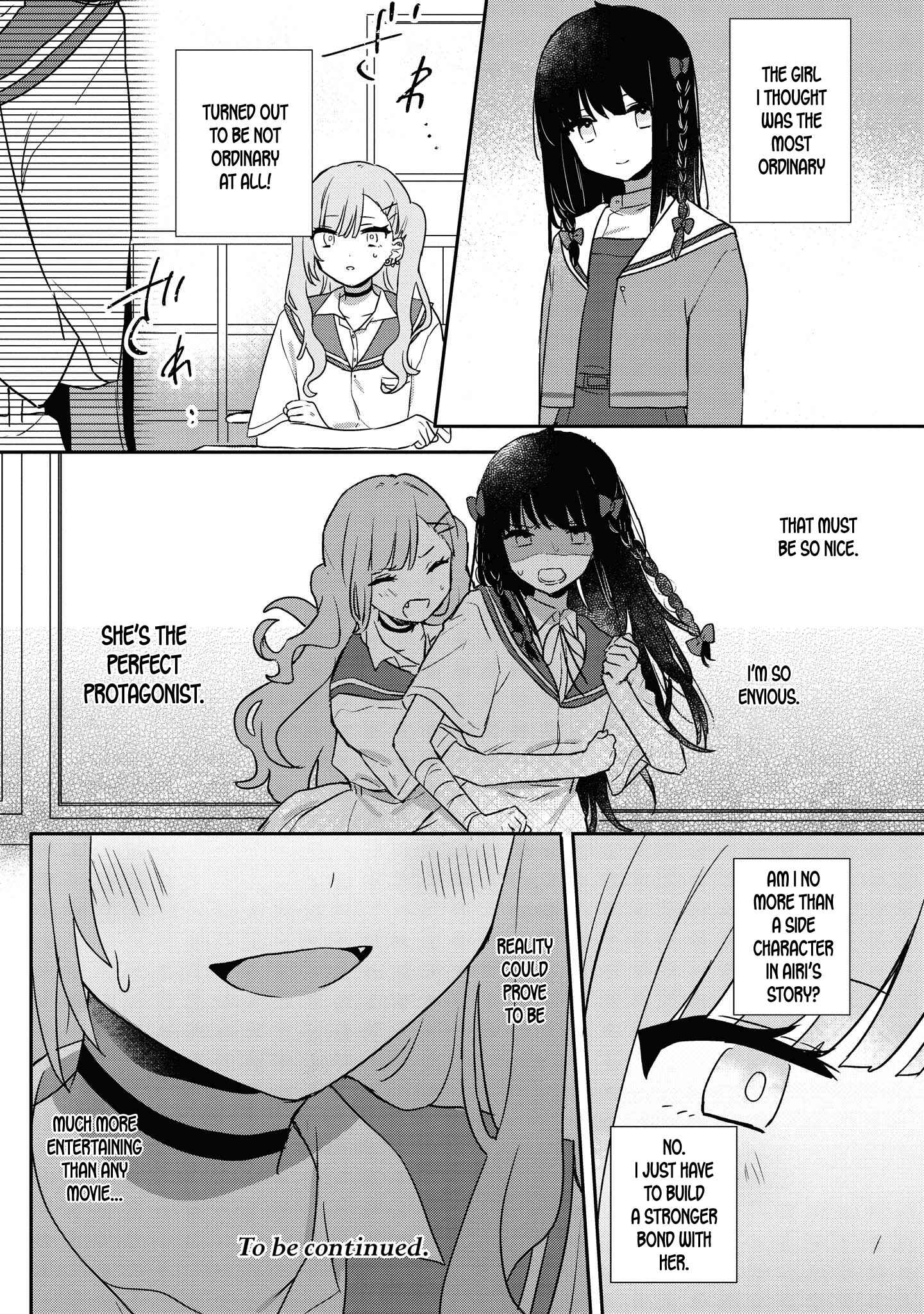 Page 8 Chapter 15.2 Kitanai Kimi ga Ichiban Kawaii