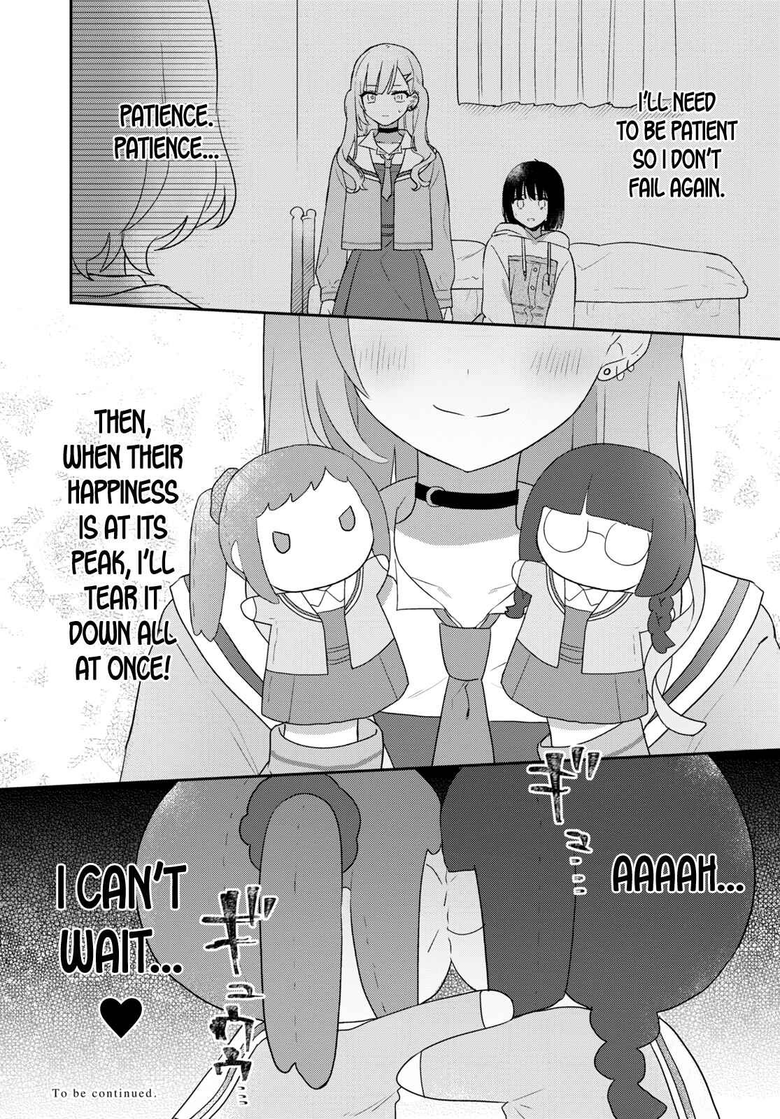 Page 22 Chapter 25 Kitanai Kimi ga Ichiban Kawaii