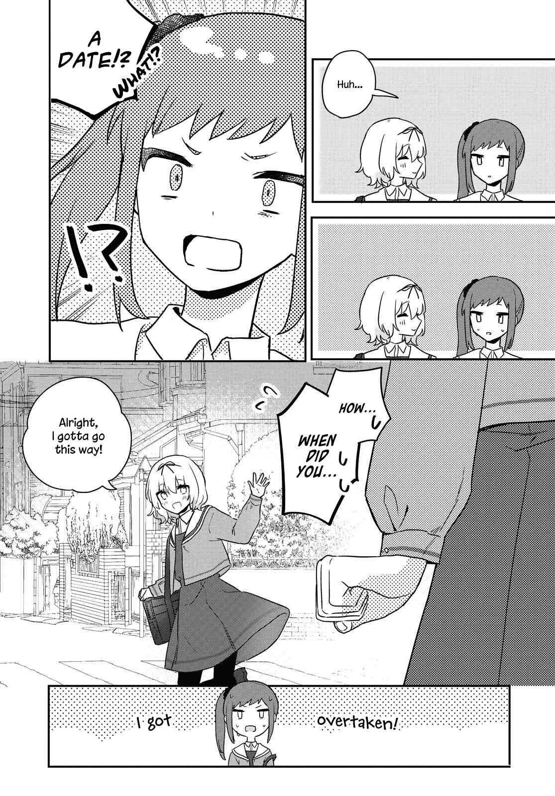Page 10 Chapter 16 Kitanai Kimi ga Ichiban Kawaii