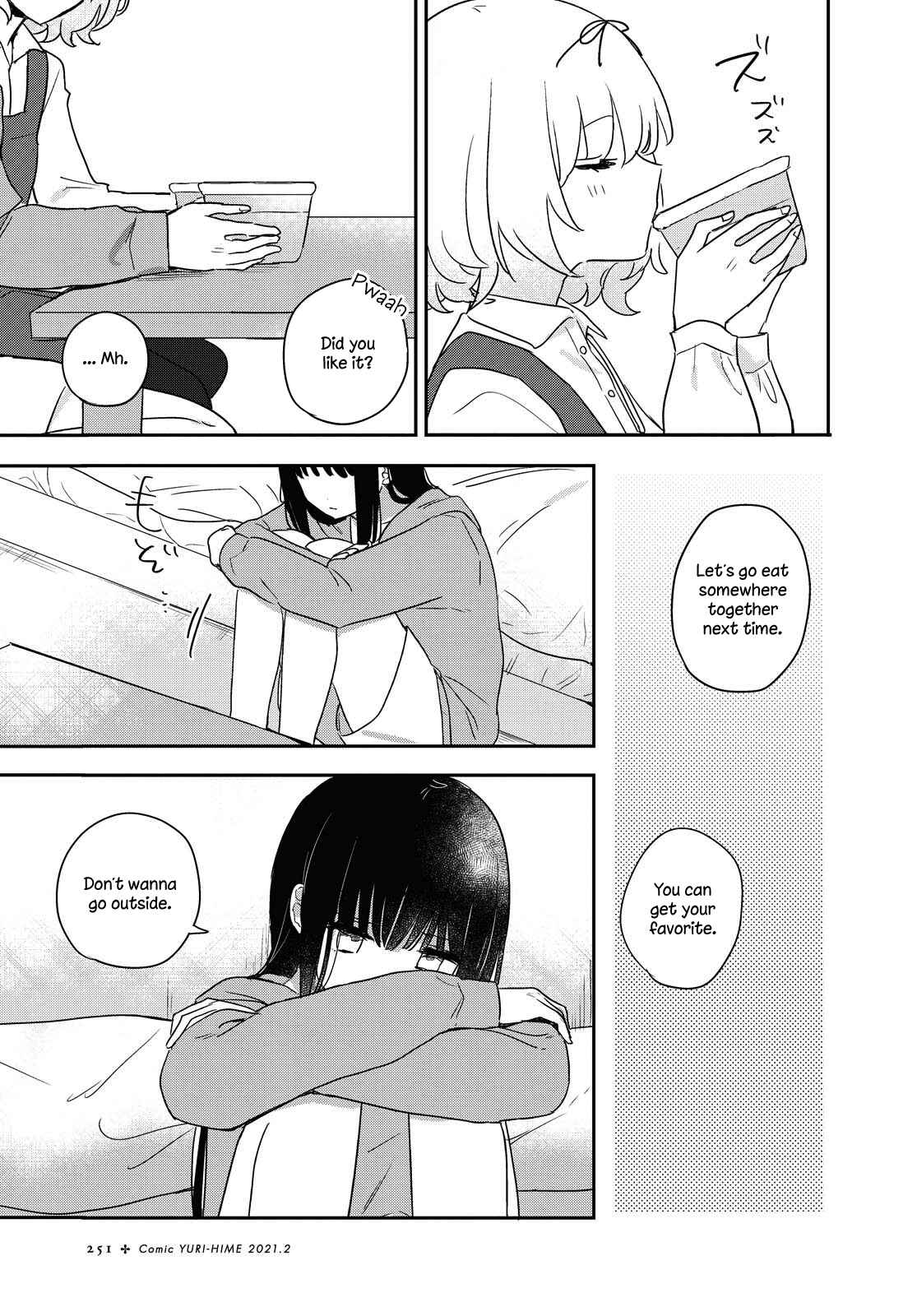 Page 14 Chapter 16 Kitanai Kimi ga Ichiban Kawaii