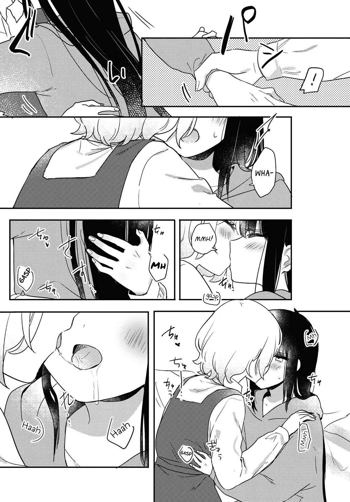 Page 18 Chapter 16 Kitanai Kimi ga Ichiban Kawaii