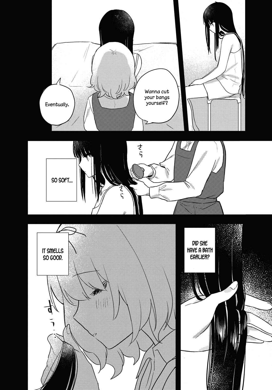 Page 23 Chapter 16 Kitanai Kimi ga Ichiban Kawaii