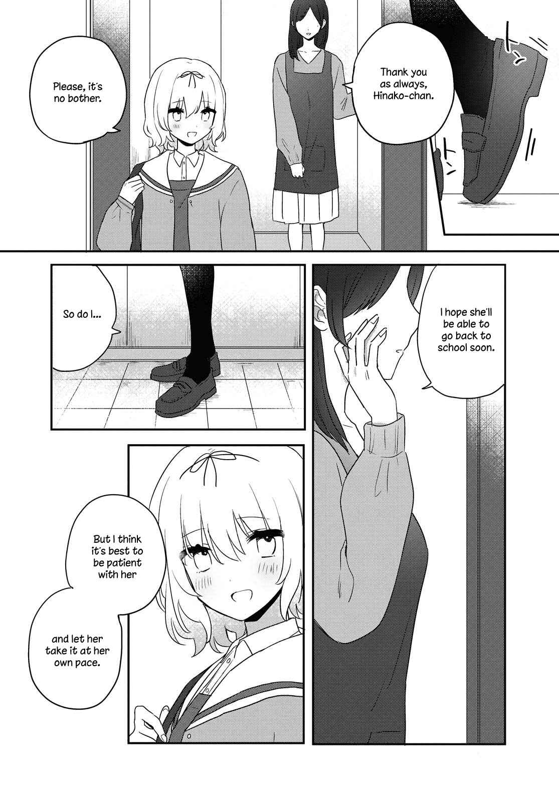 Page 4 Chapter 16 Kitanai Kimi ga Ichiban Kawaii