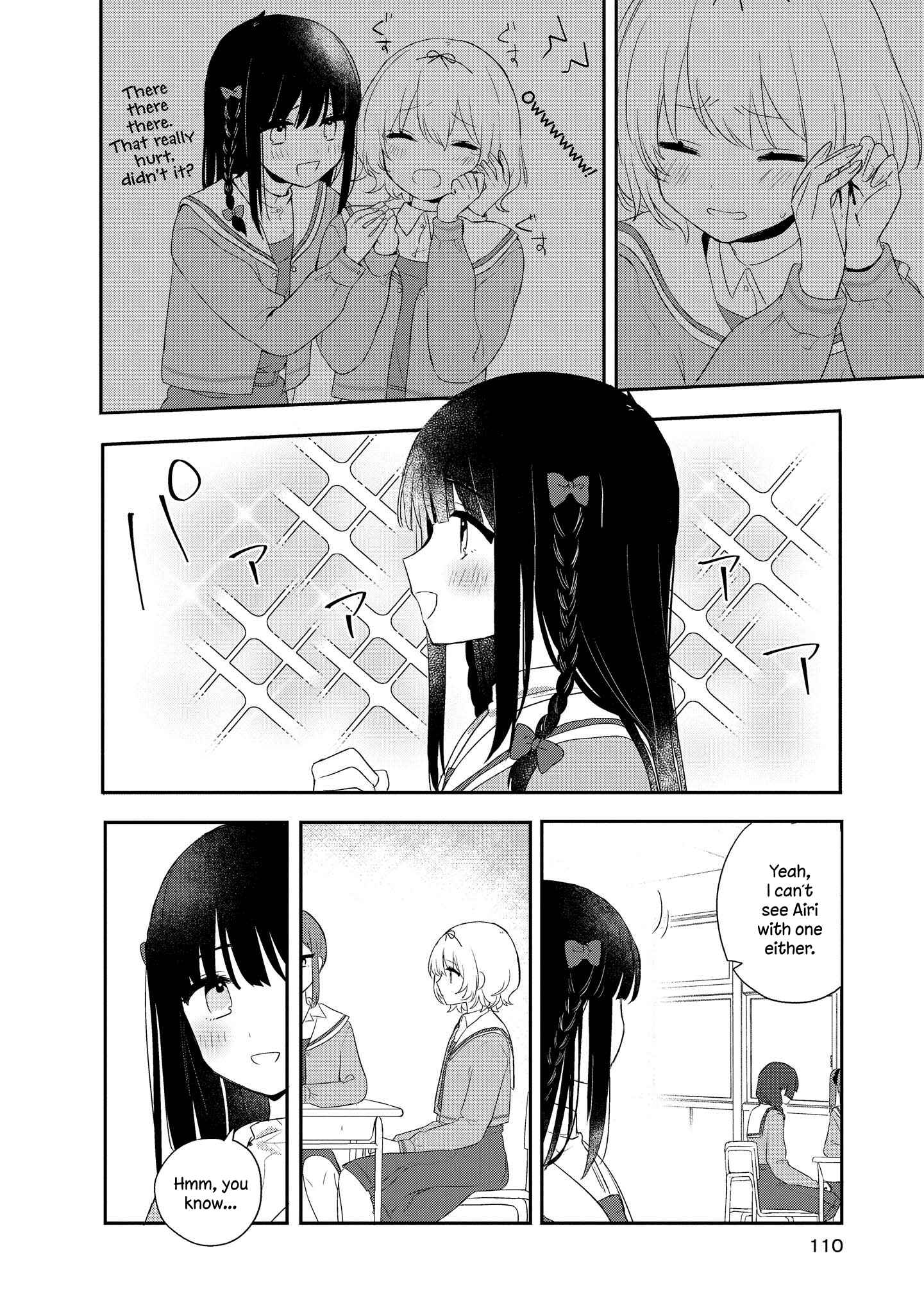 Page 10 Chapter 4 Kitanai Kimi ga Ichiban Kawaii