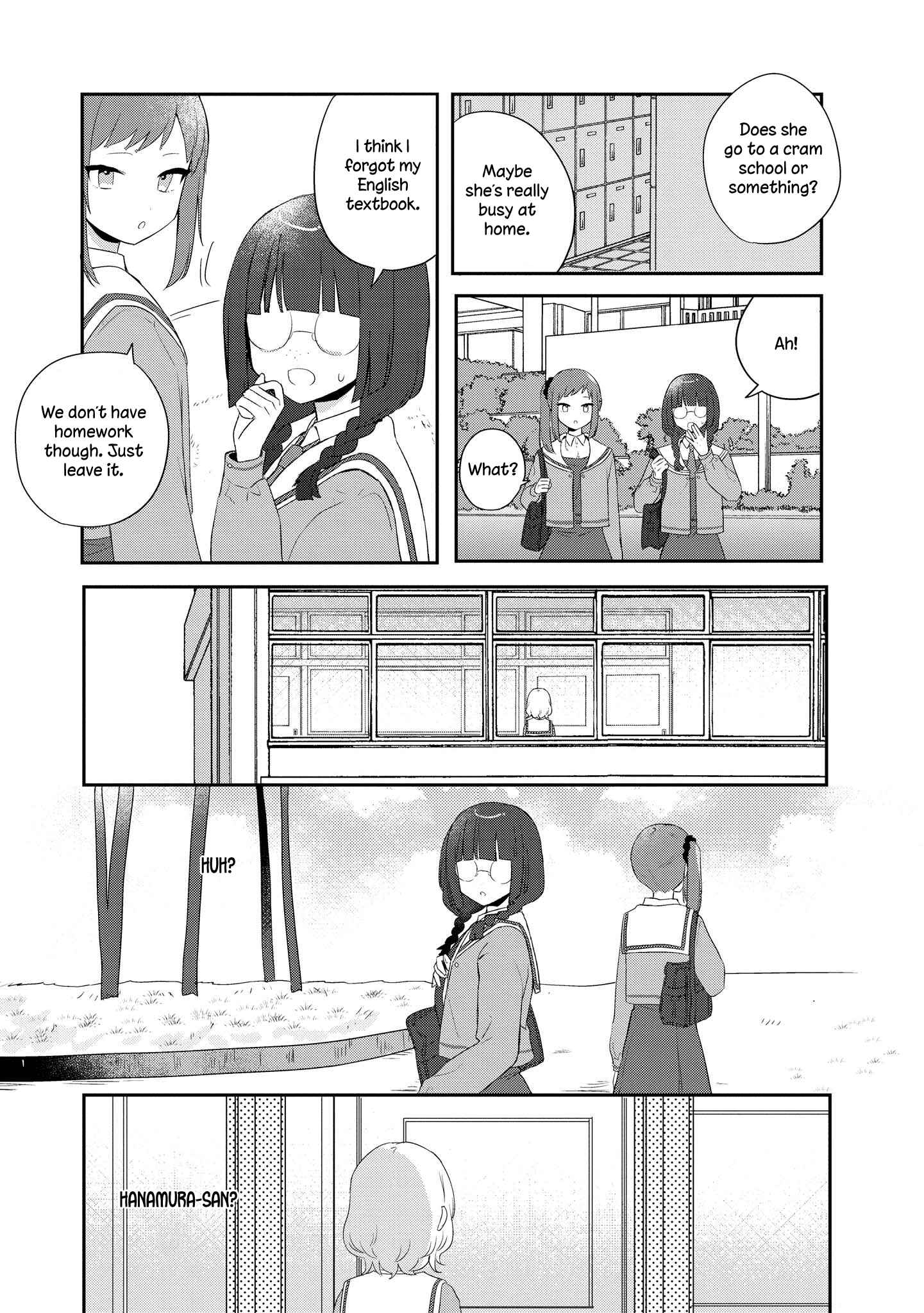 Page 13 Chapter 4 Kitanai Kimi ga Ichiban Kawaii