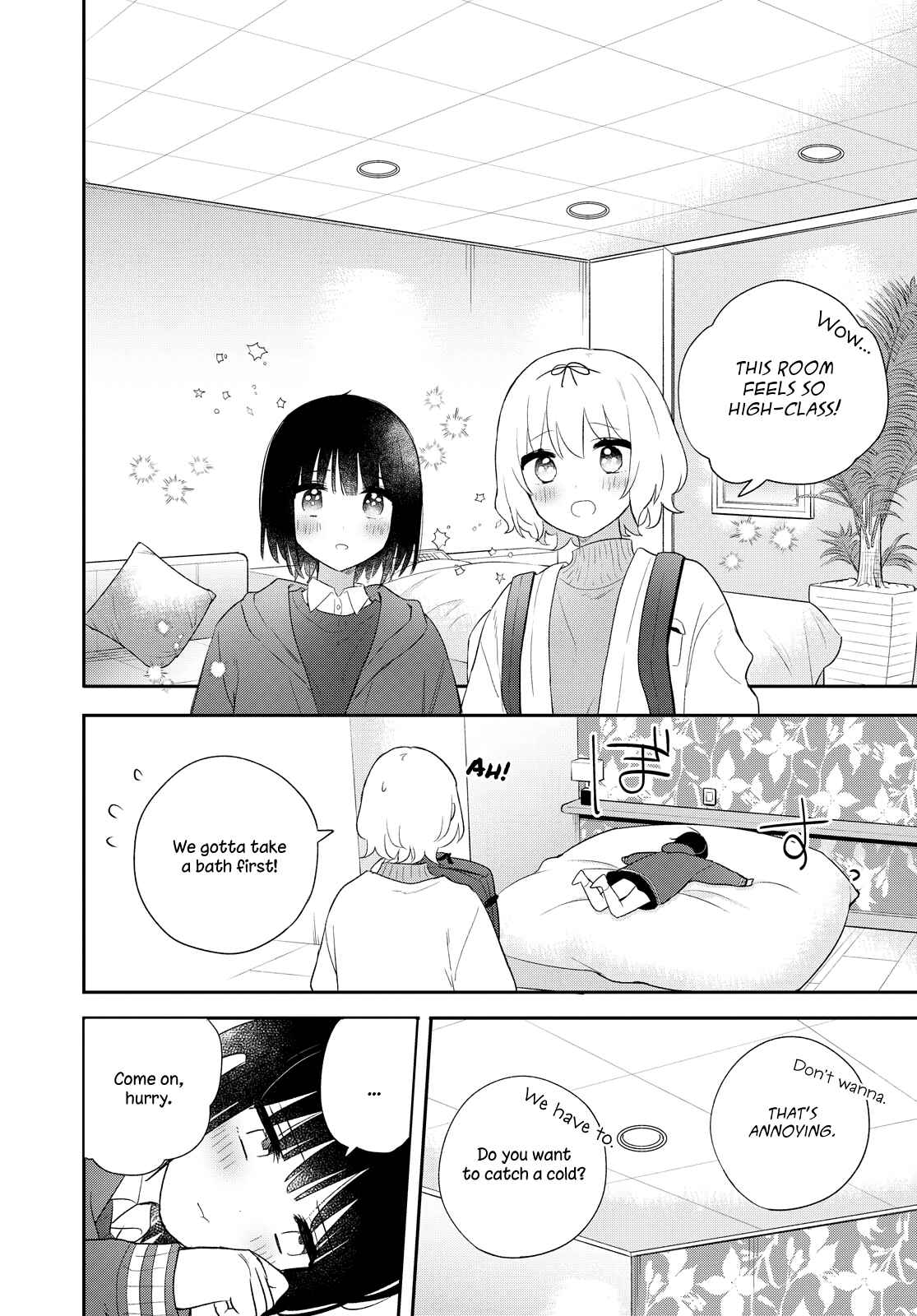 Page 22 Chapter 22 Kitanai Kimi ga Ichiban Kawaii