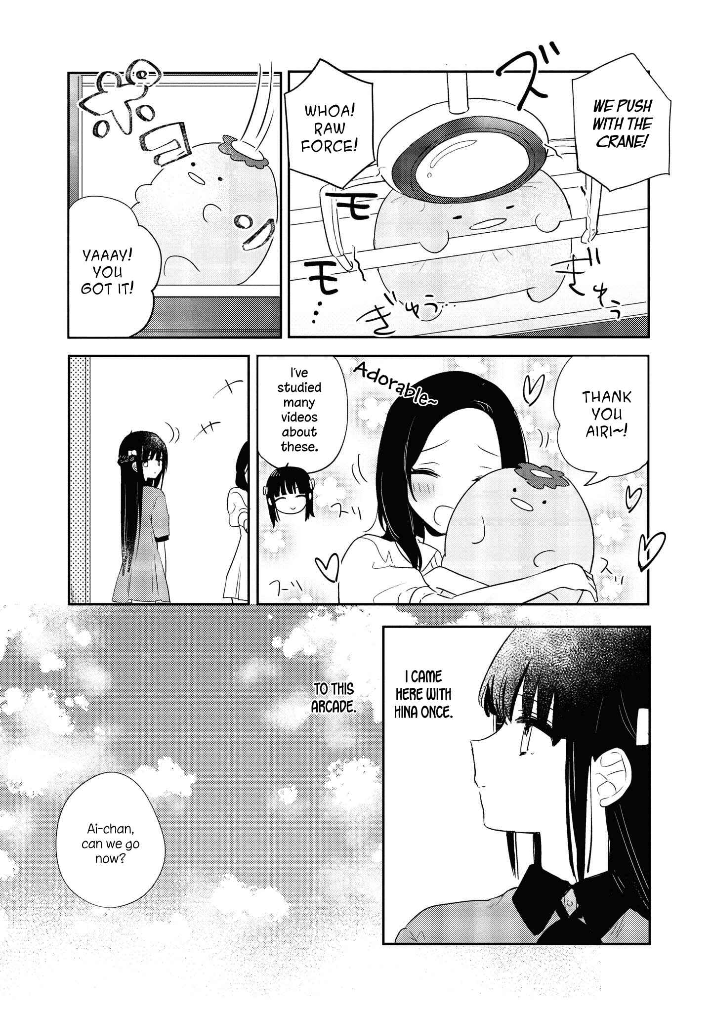 Page 12 Chapter 10 Kitanai Kimi ga Ichiban Kawaii