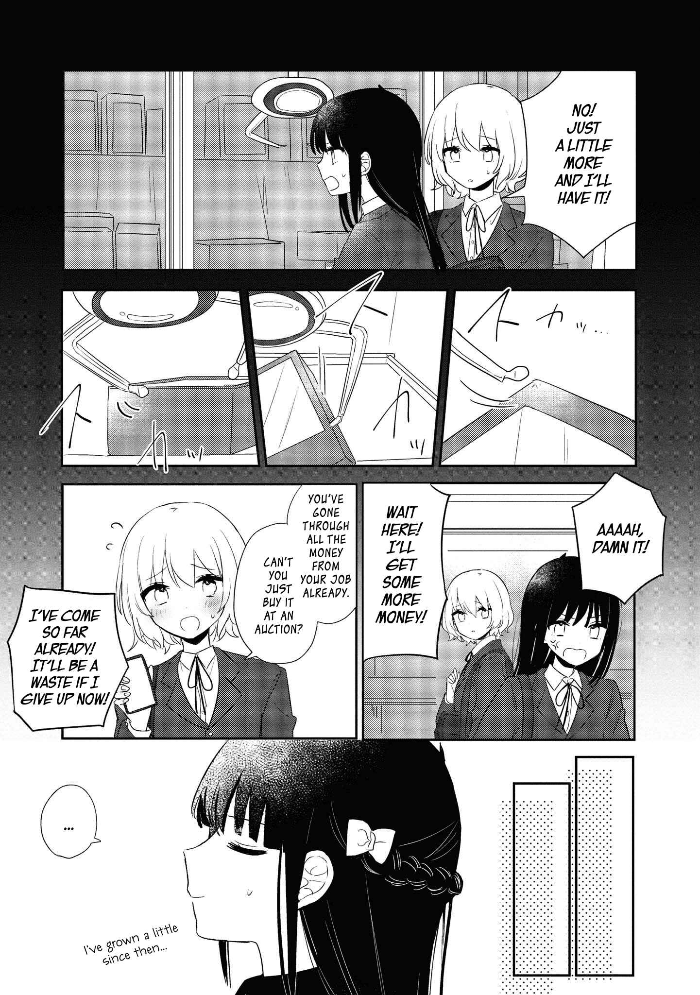 Page 13 Chapter 10 Kitanai Kimi ga Ichiban Kawaii
