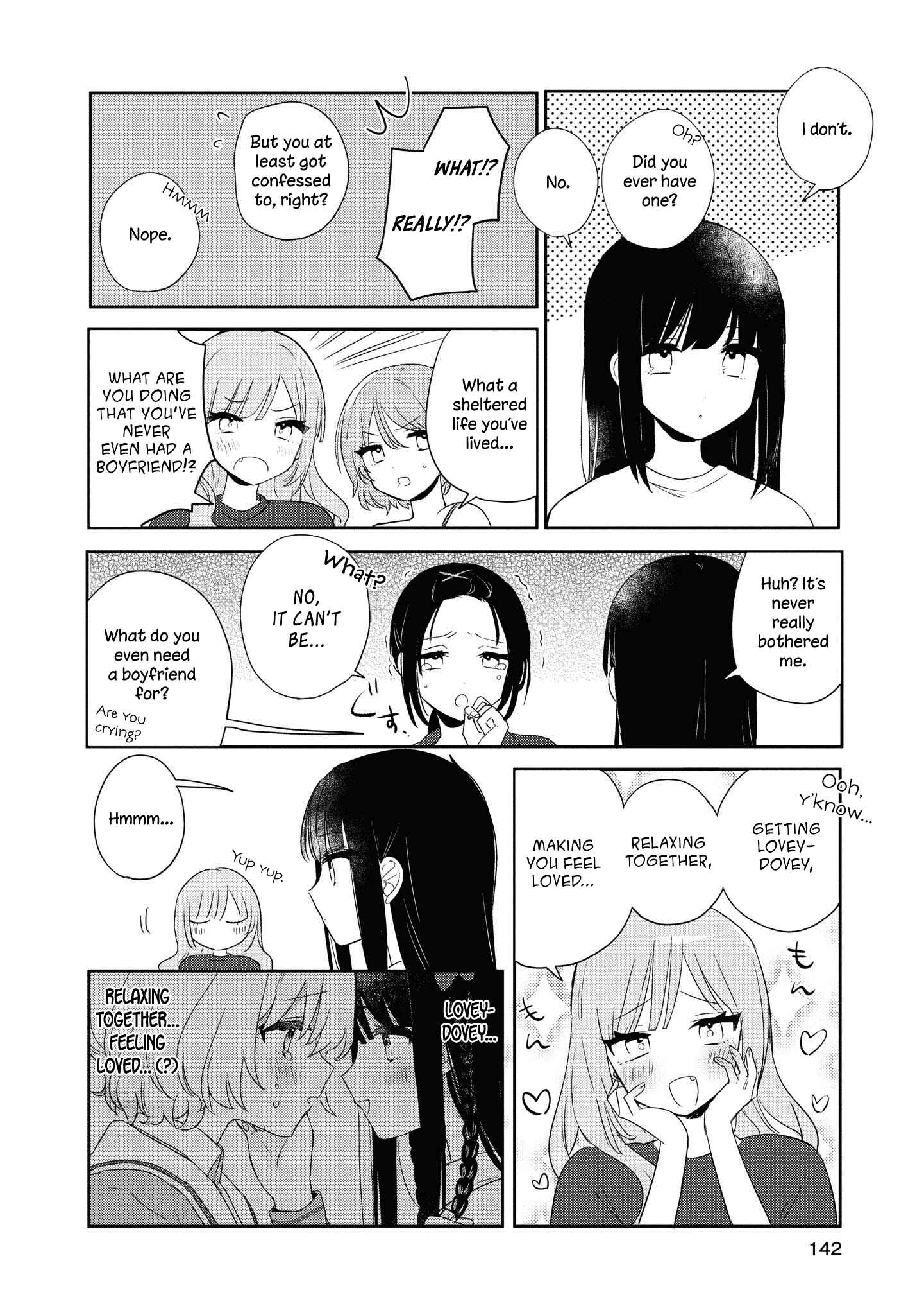 Page 18 Chapter 10 Kitanai Kimi ga Ichiban Kawaii