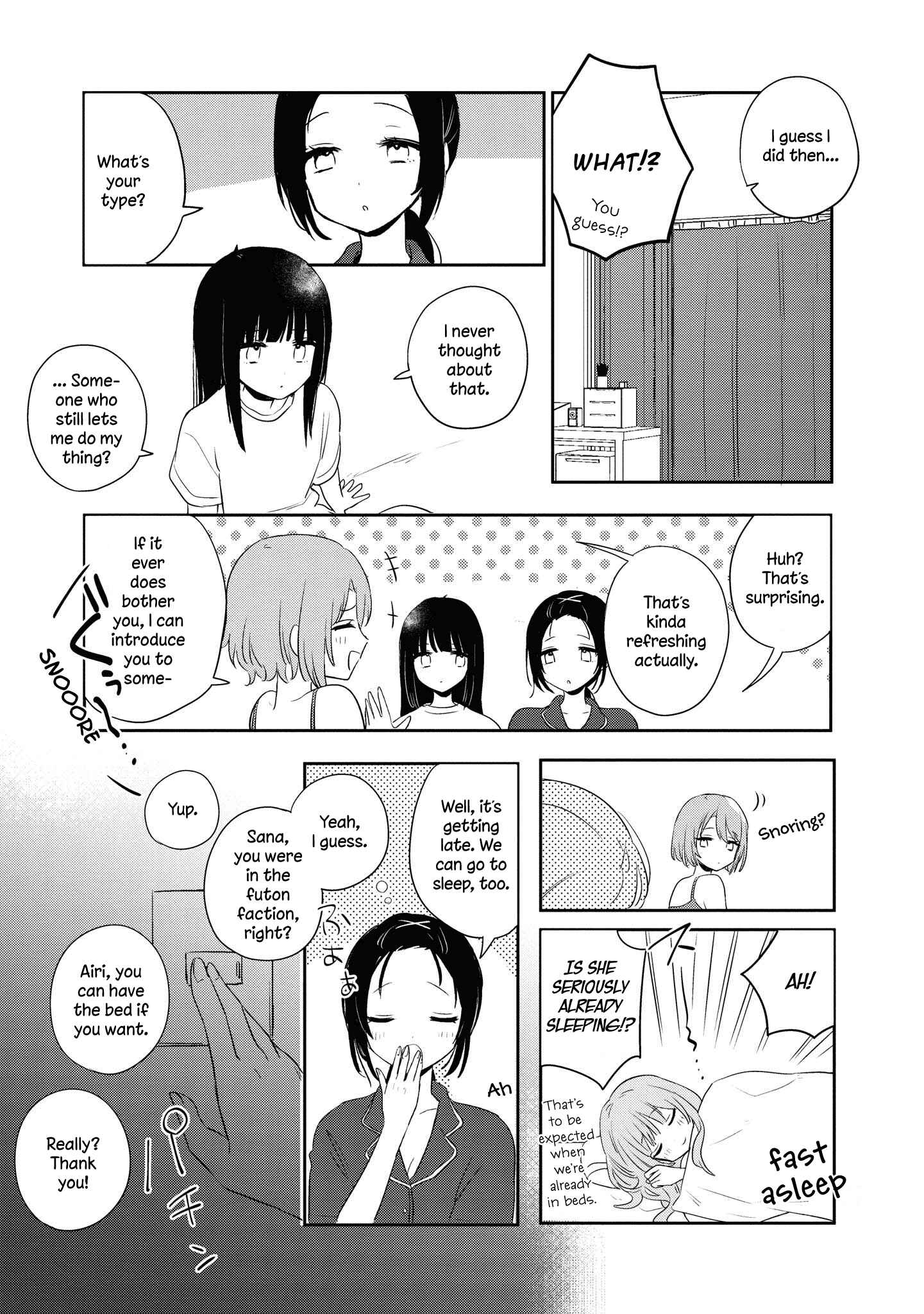 Page 19 Chapter 10 Kitanai Kimi ga Ichiban Kawaii